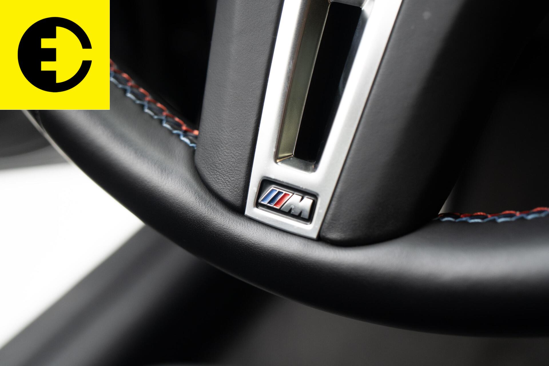 Foto van BMW I4 M50