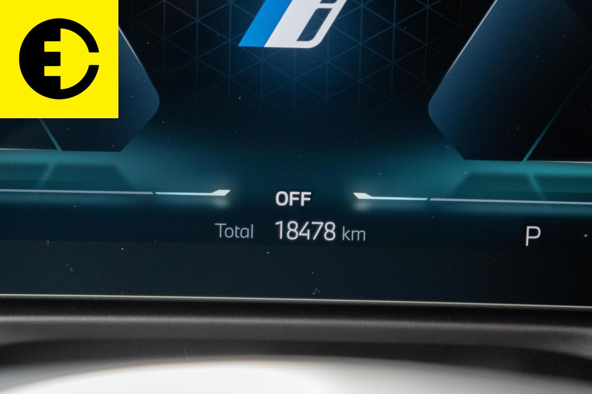 Foto van BMW I4 M50