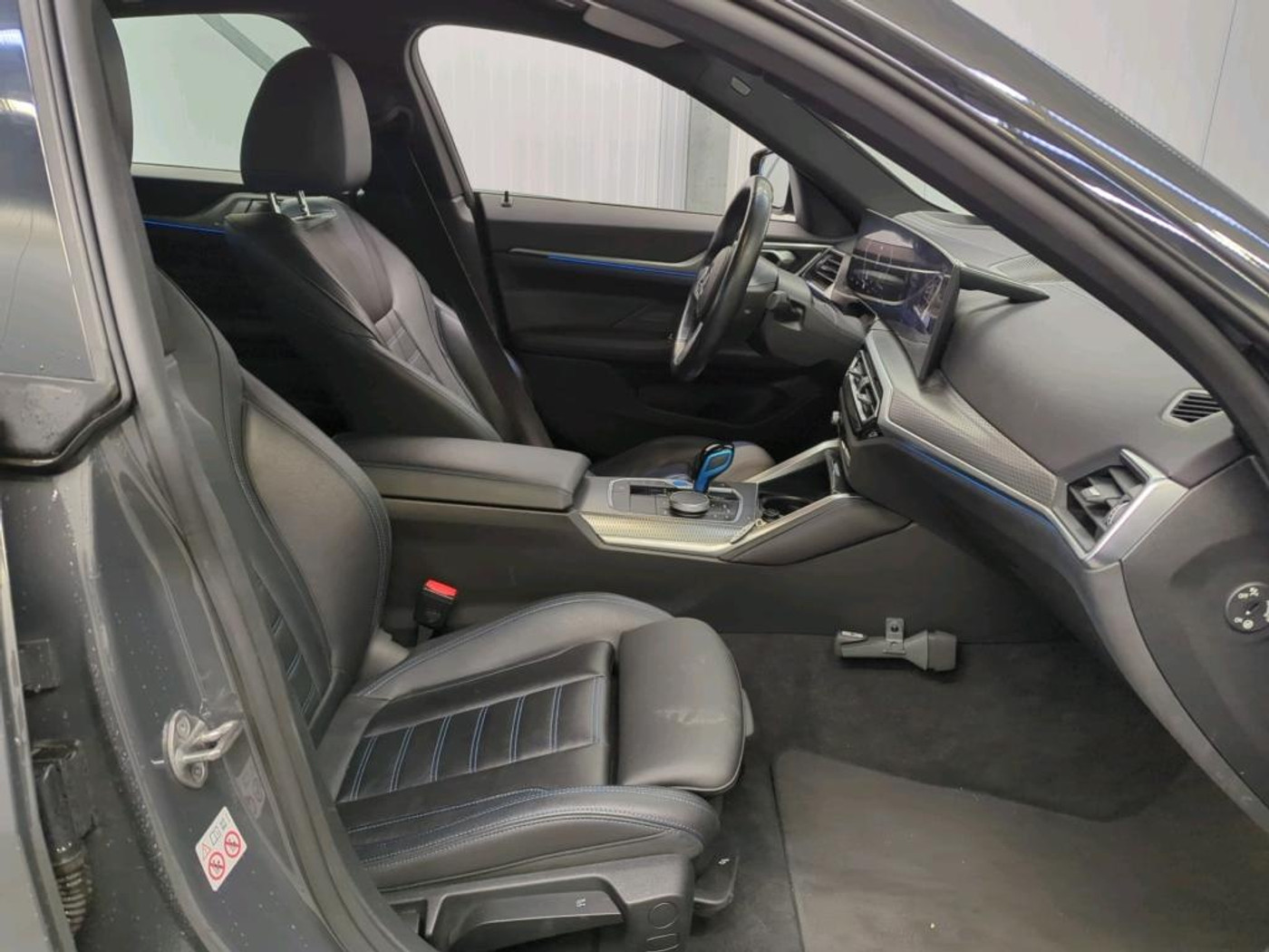 Foto van BMW I4 Edrive40
