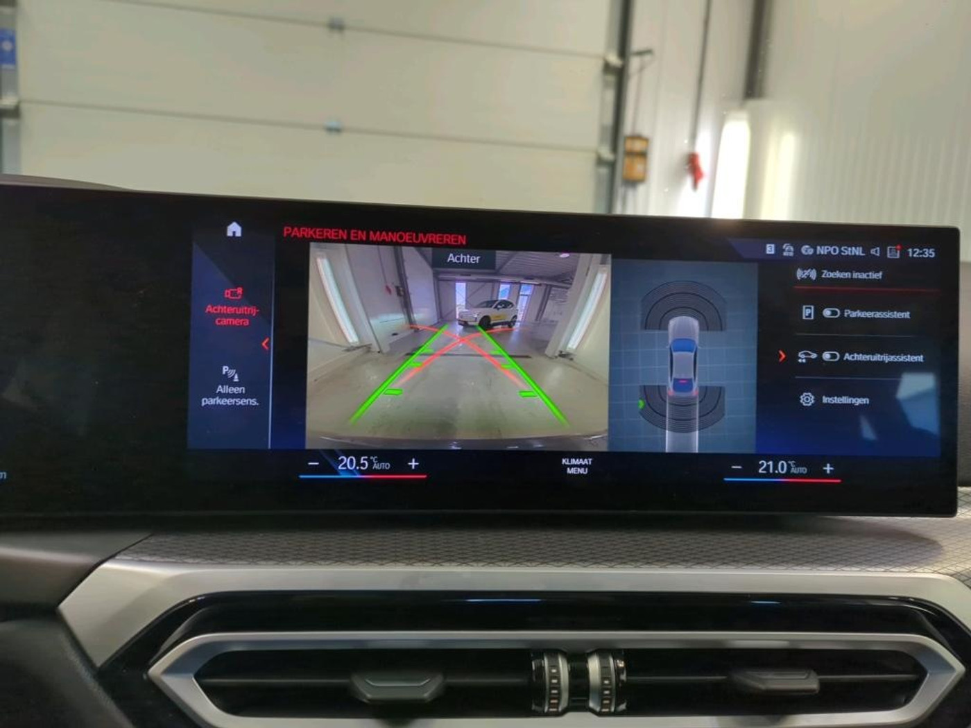 Foto van BMW I4 Edrive40