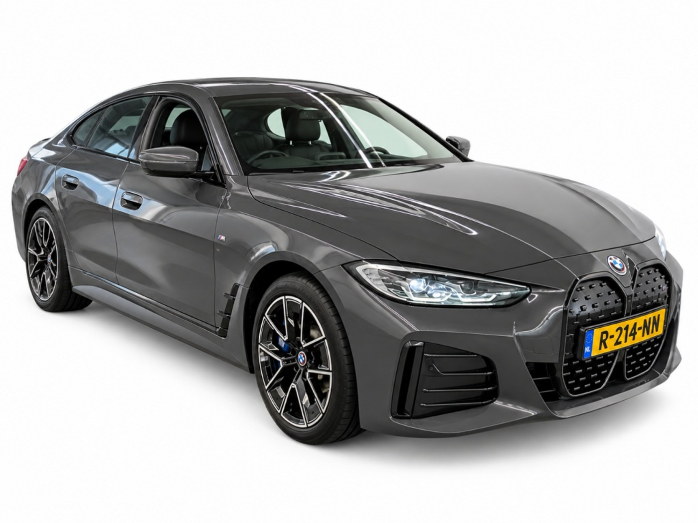 Foto van BMW I4 Edrive40