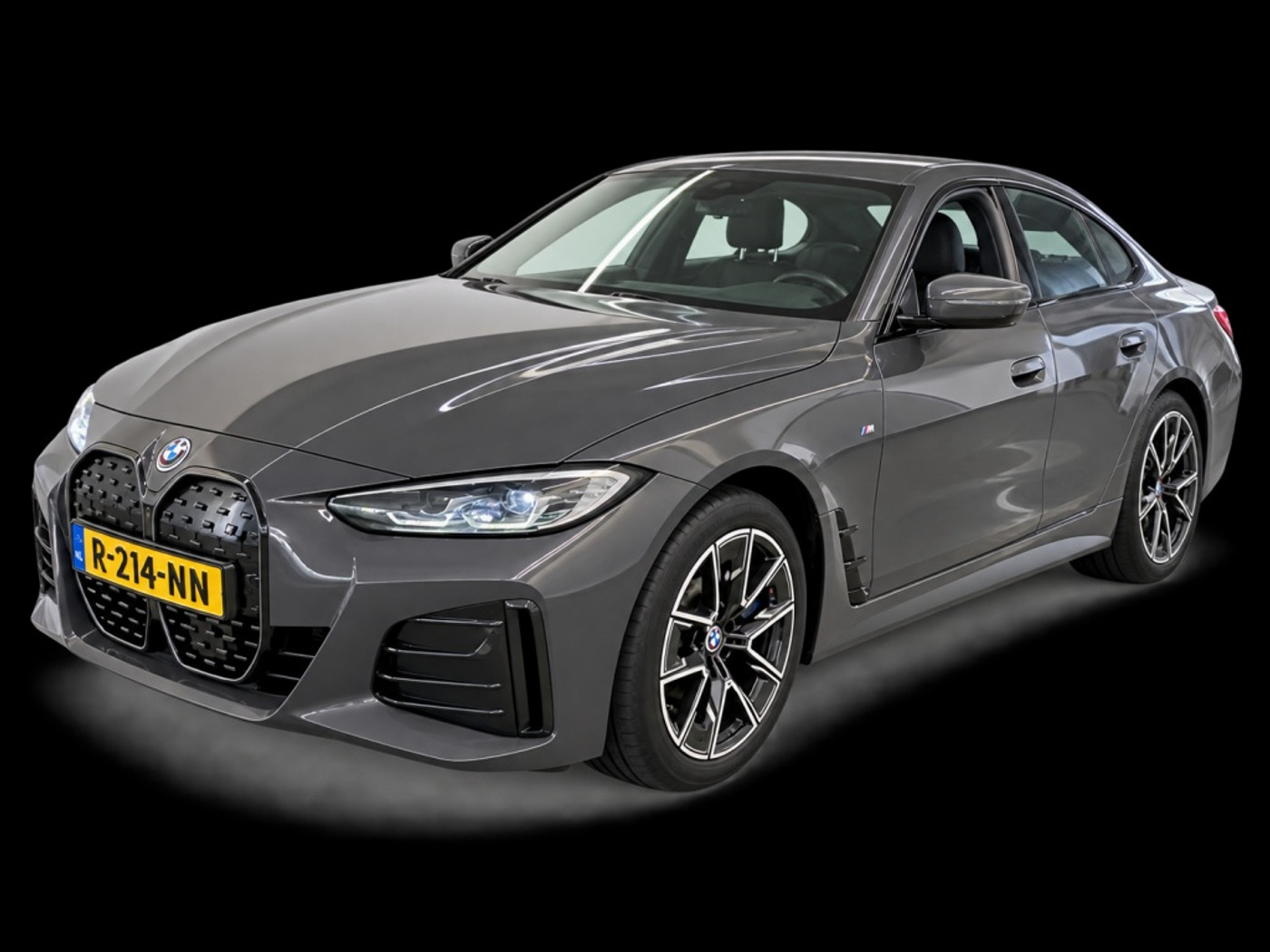 Foto van BMW I4 Edrive40