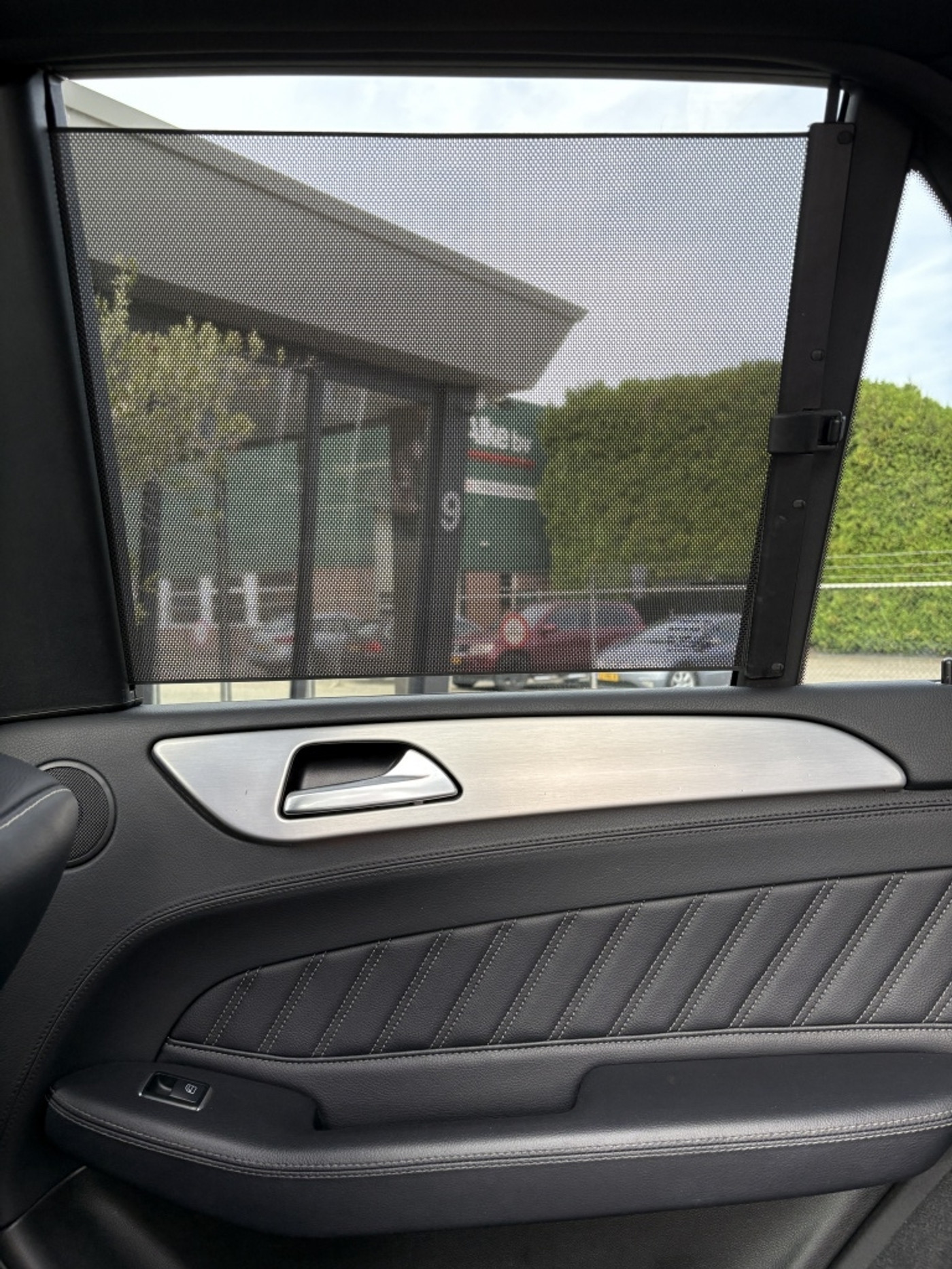 Foto van Mercedes-Benz Gle