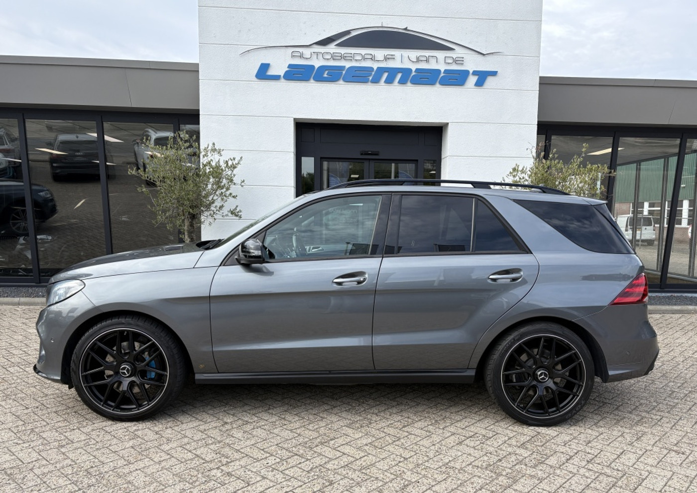 Foto van Mercedes-Benz Gle
