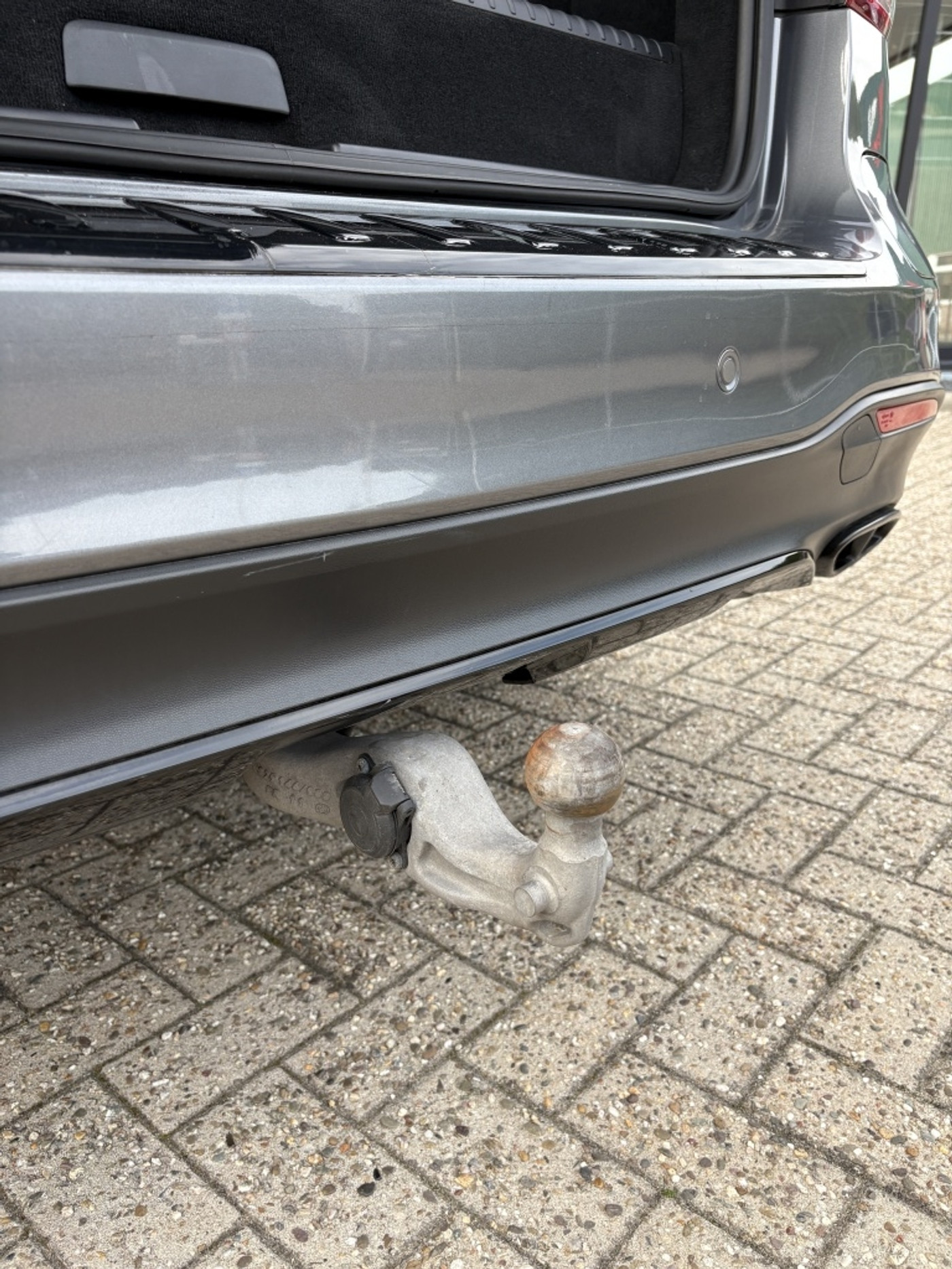 Foto van Mercedes-Benz Gle