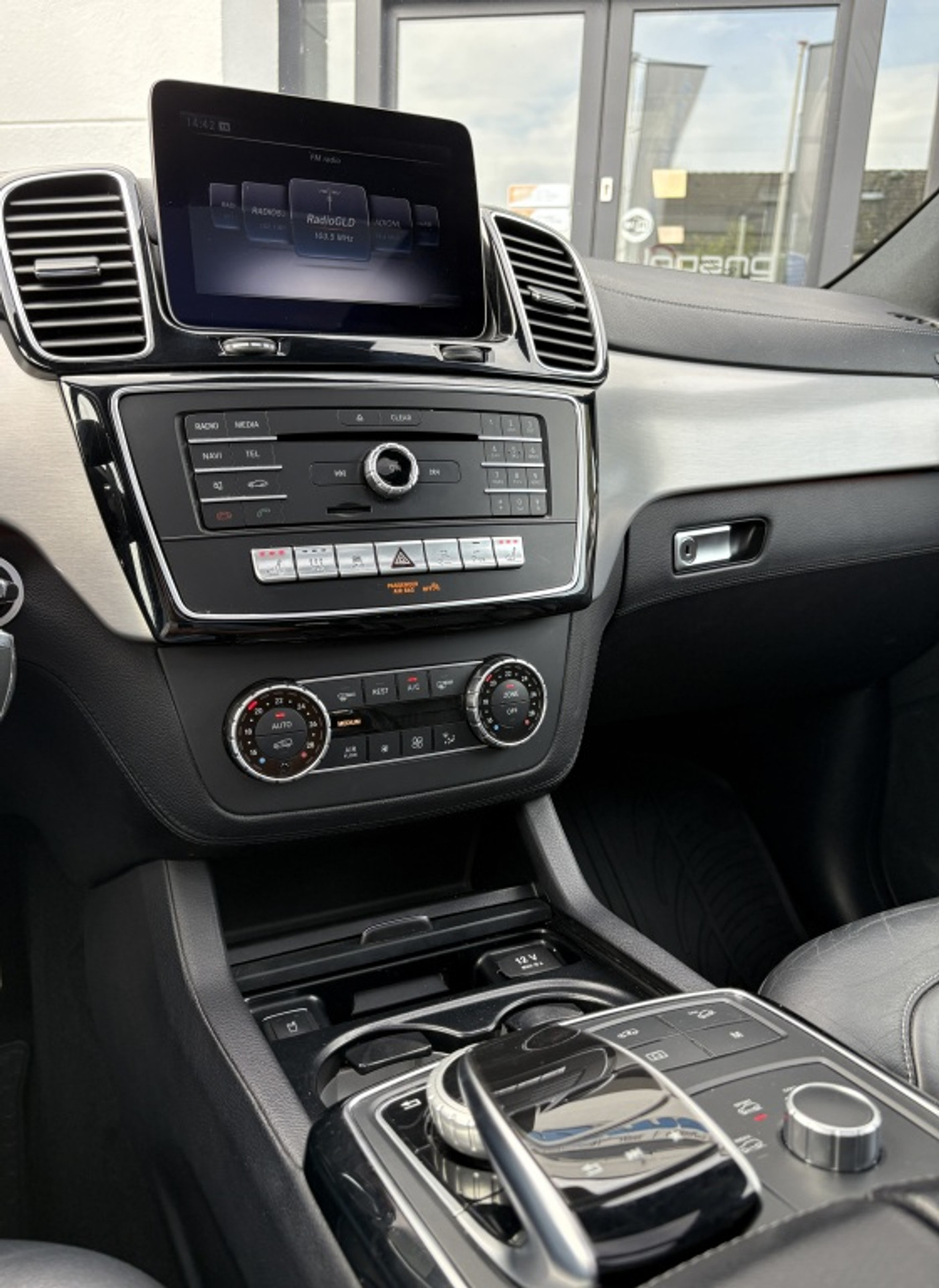 Foto van Mercedes-Benz Gle