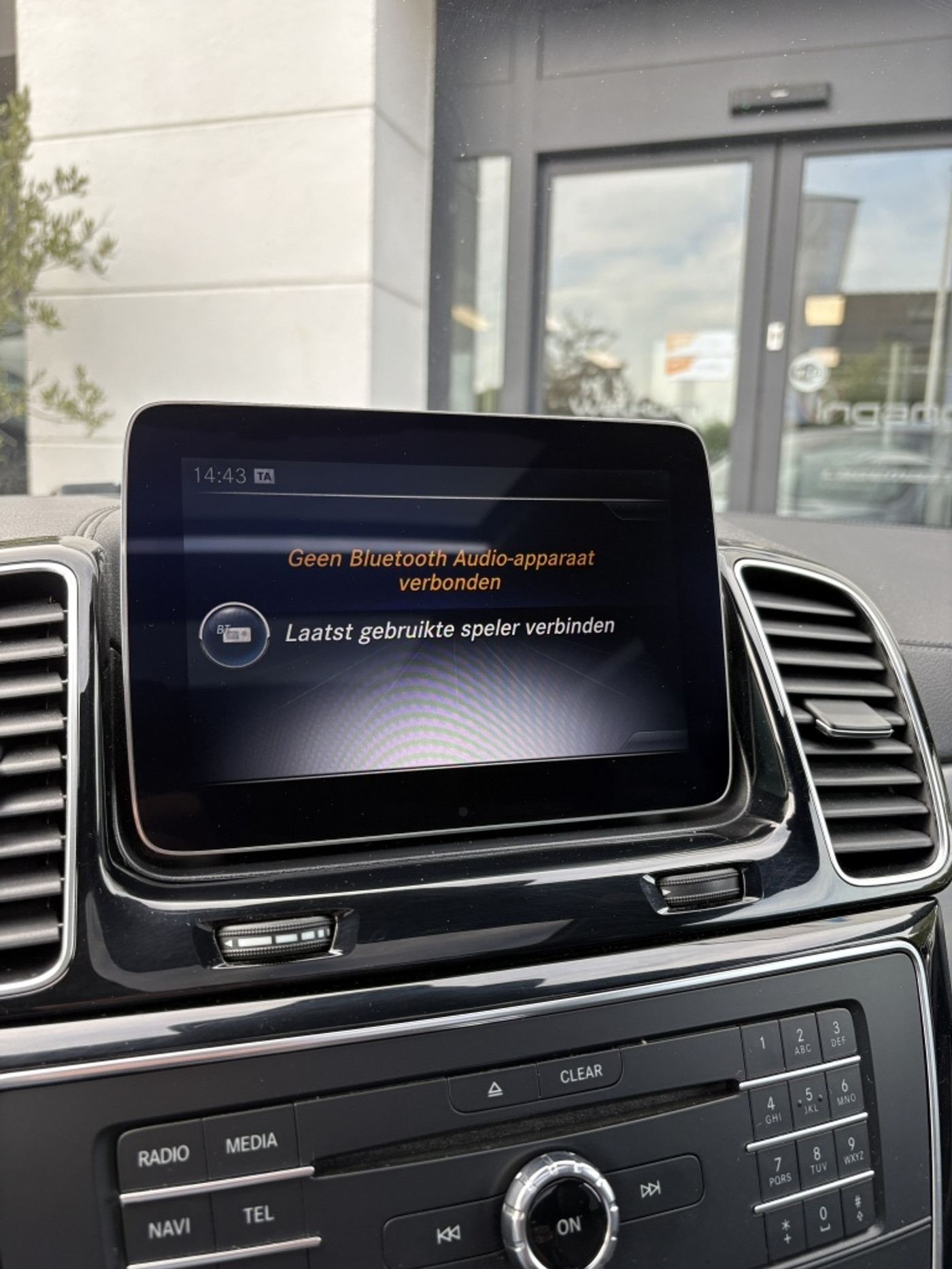 Foto van Mercedes-Benz Gle