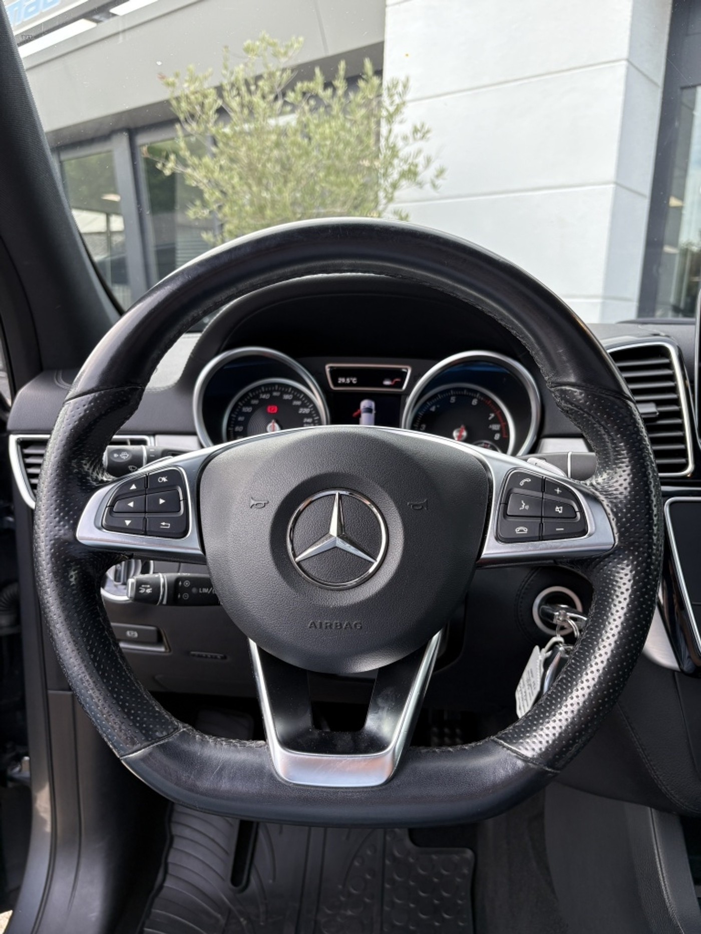 Foto van Mercedes-Benz Gle