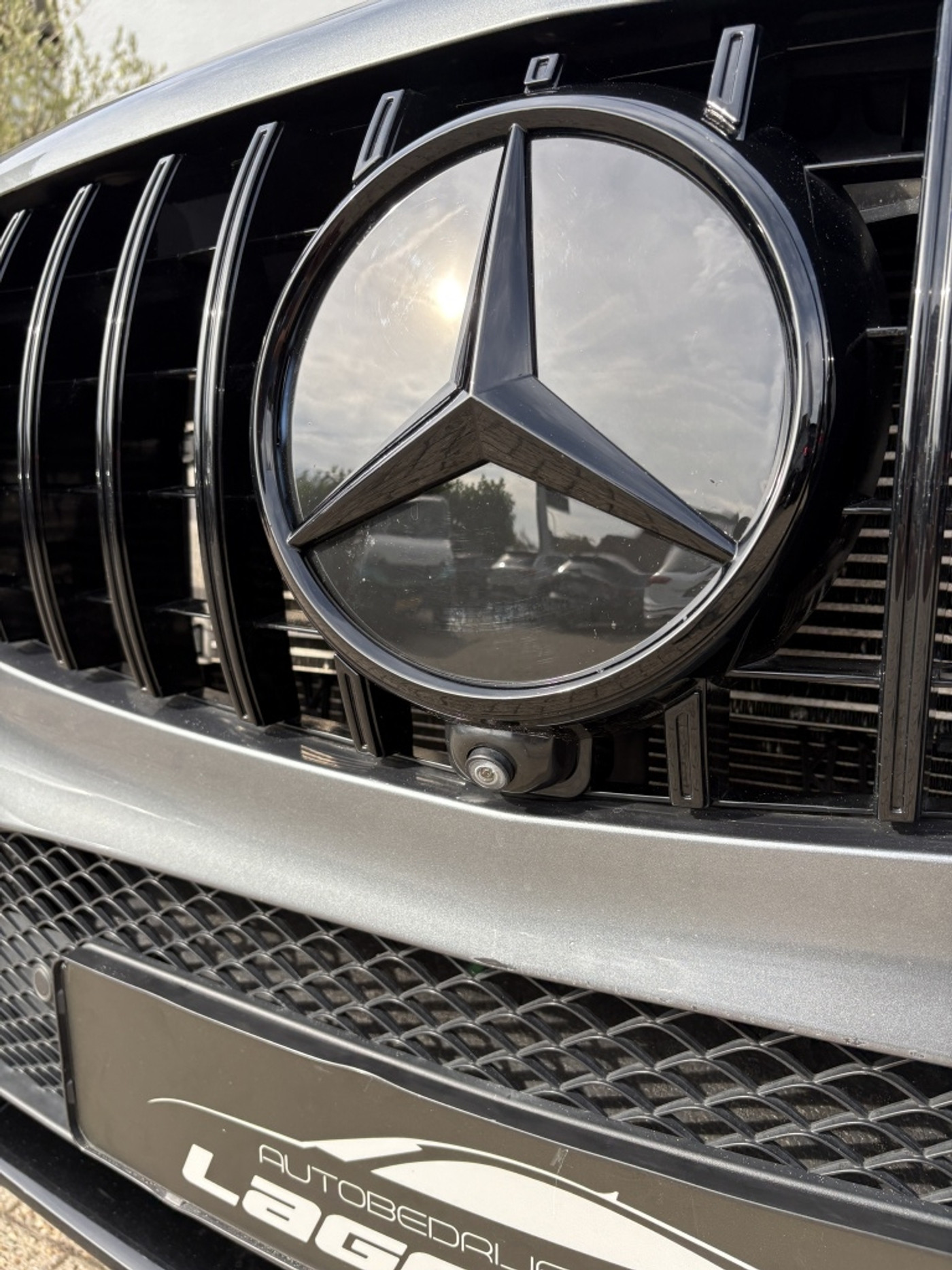 Foto van Mercedes-Benz Gle