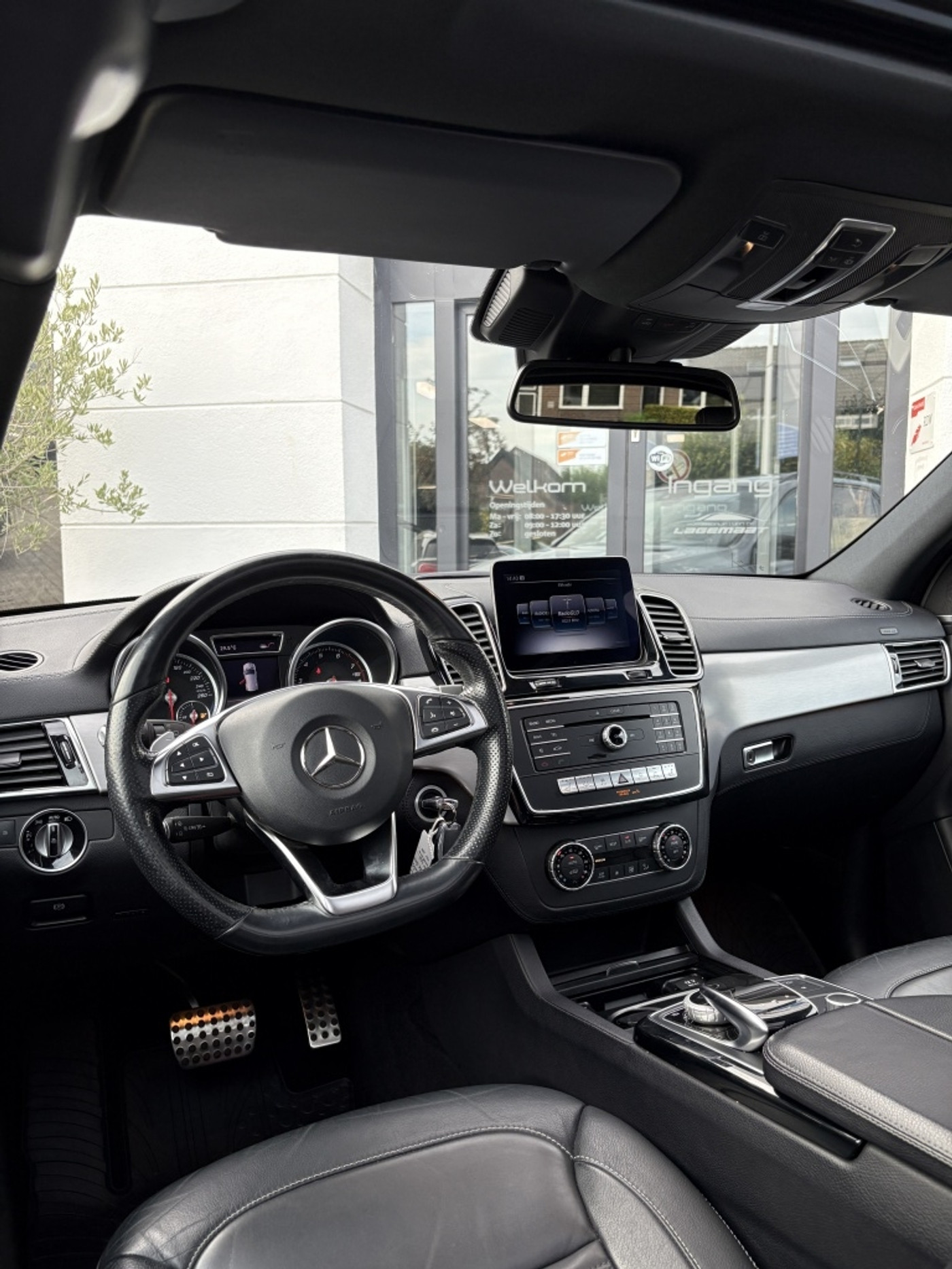Foto van Mercedes-Benz Gle