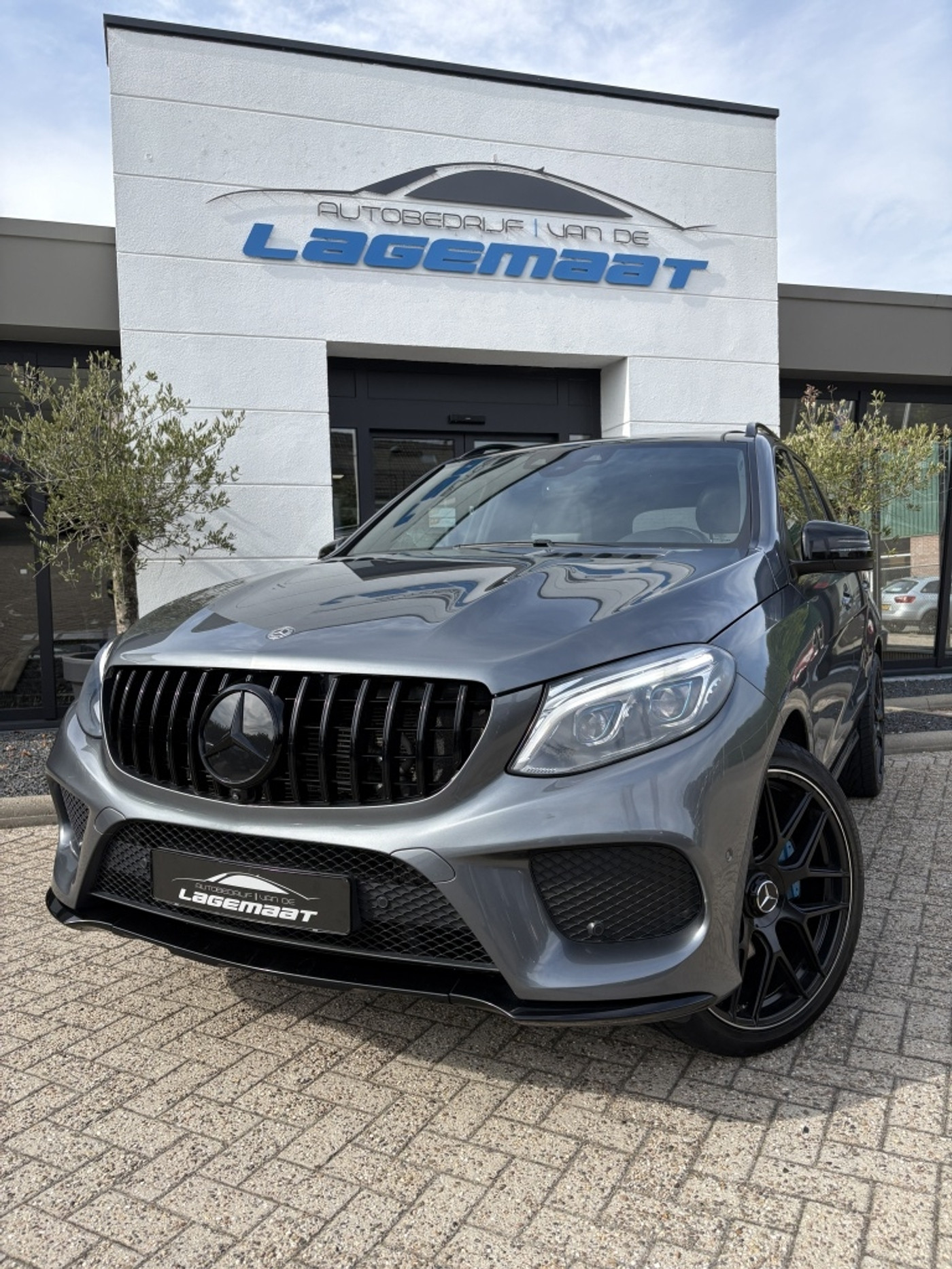 Foto van Mercedes-Benz Gle