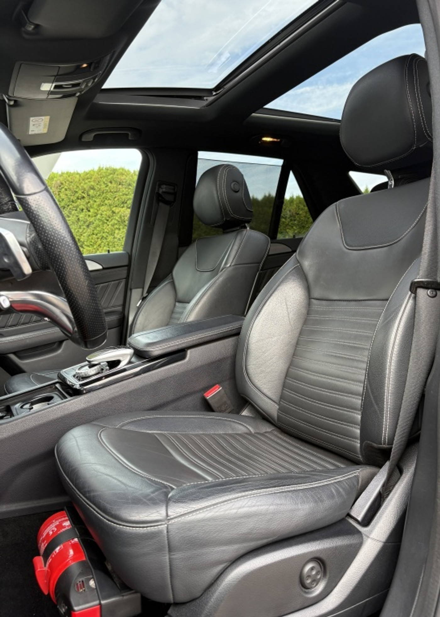 Foto van Mercedes-Benz Gle