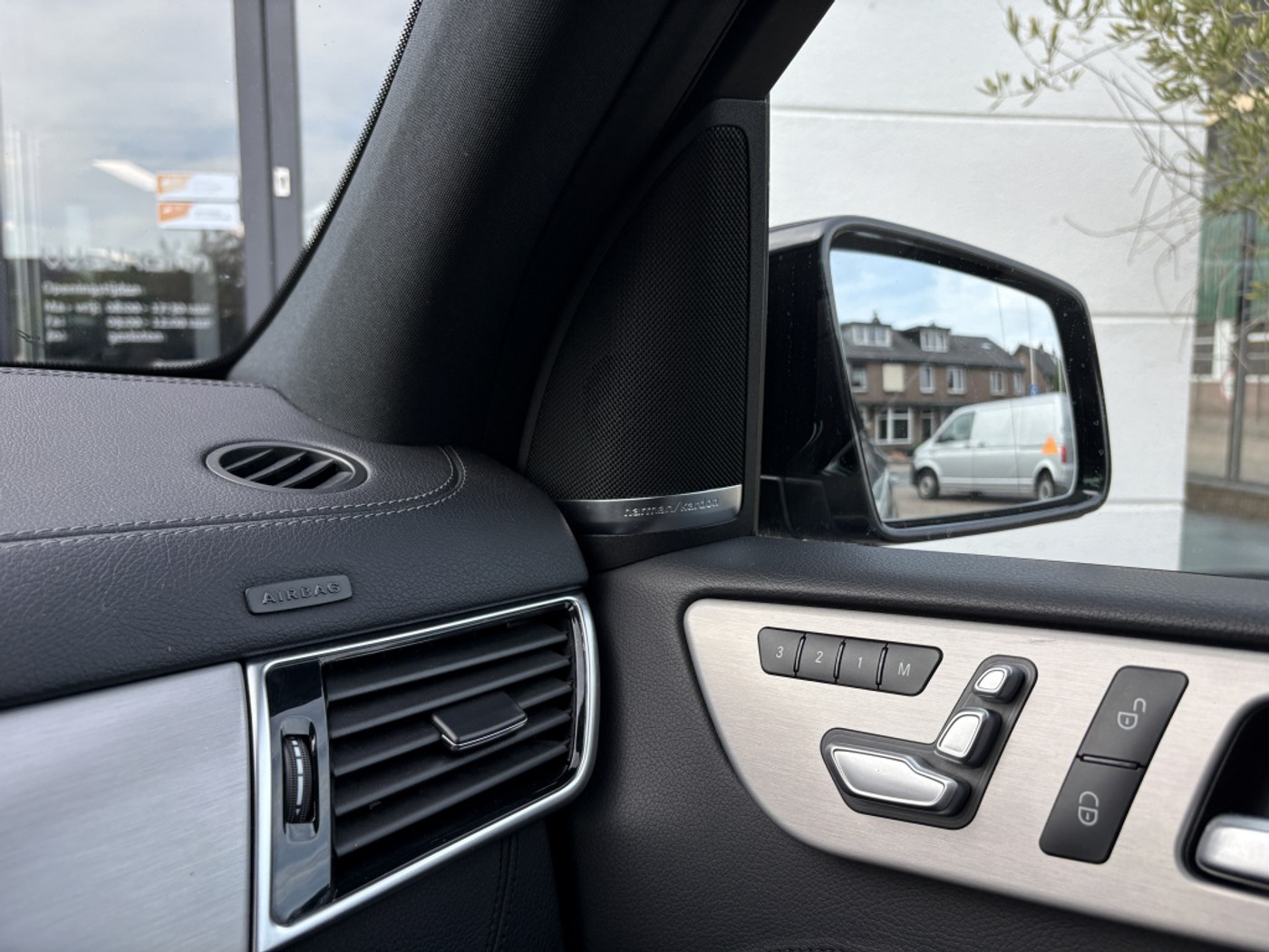 Foto van Mercedes-Benz Gle