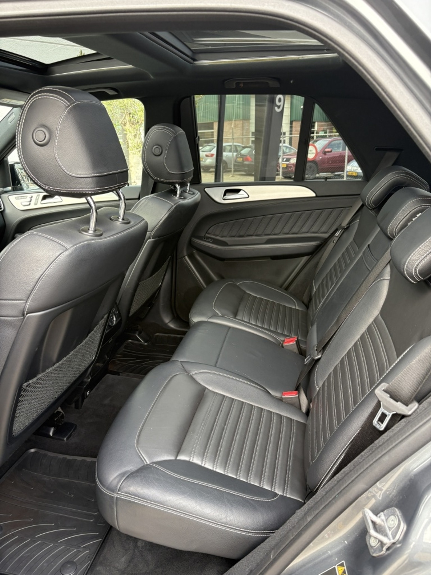 Foto van Mercedes-Benz Gle