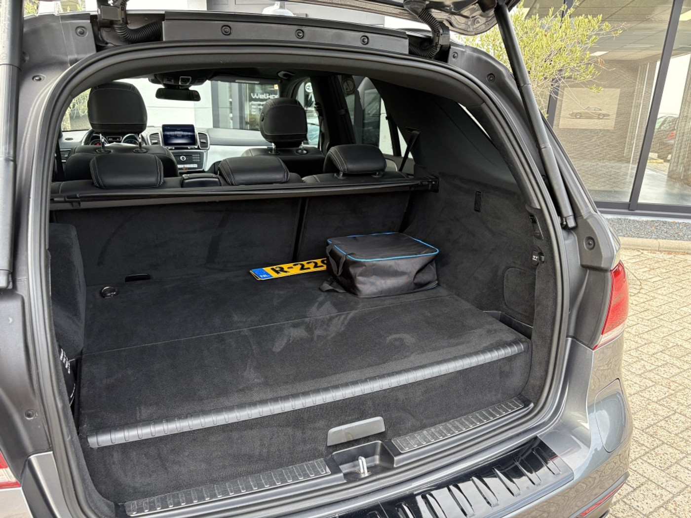 Foto van Mercedes-Benz Gle