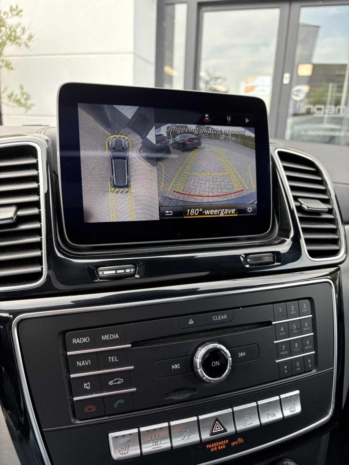 Foto van Mercedes-Benz Gle