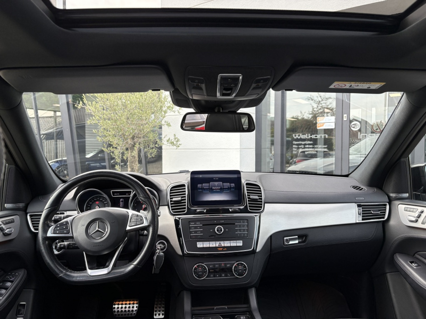 Foto van Mercedes-Benz Gle
