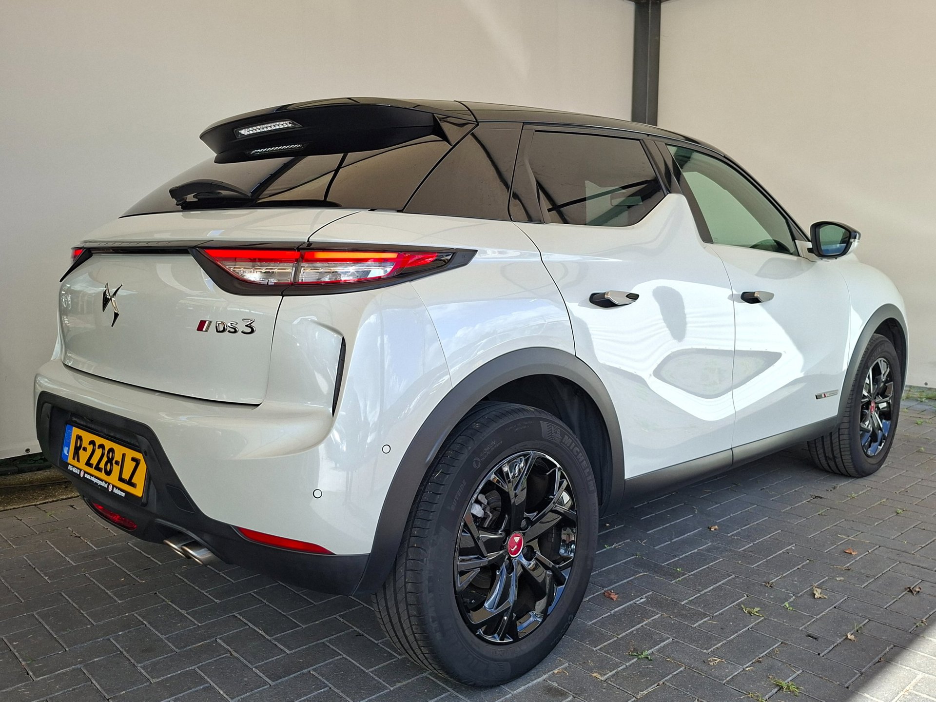 Foto van DS Ds3 Crossback