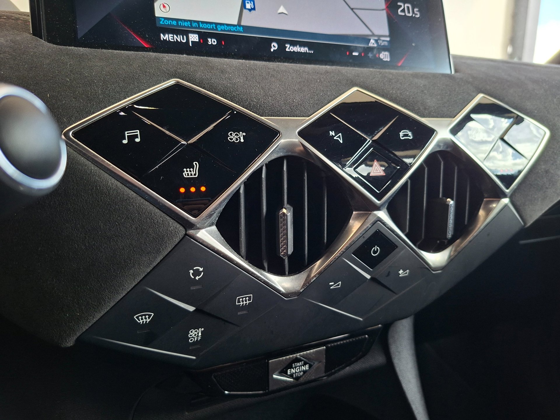 Foto van DS Ds3 Crossback