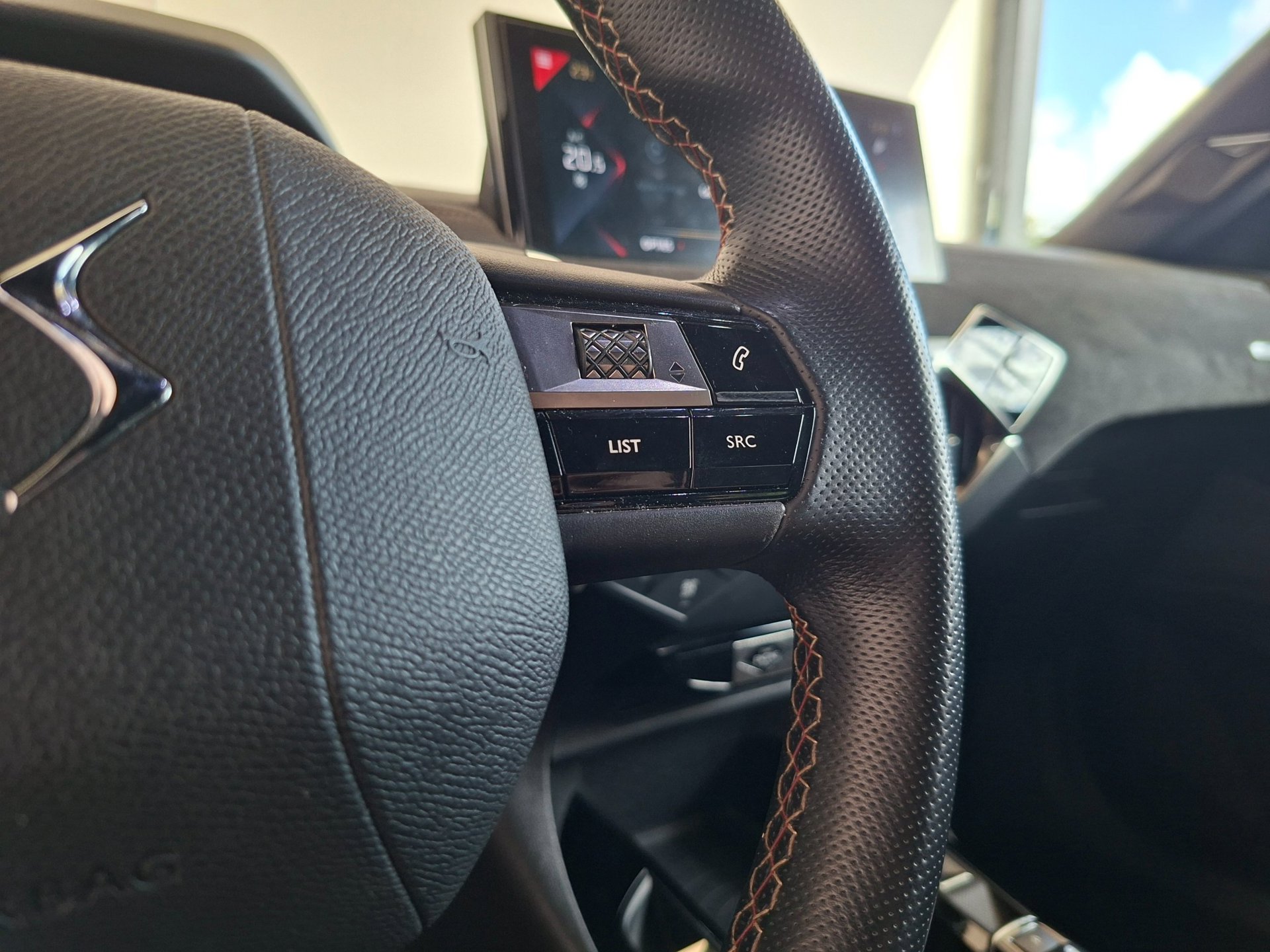 Foto van DS Ds3 Crossback