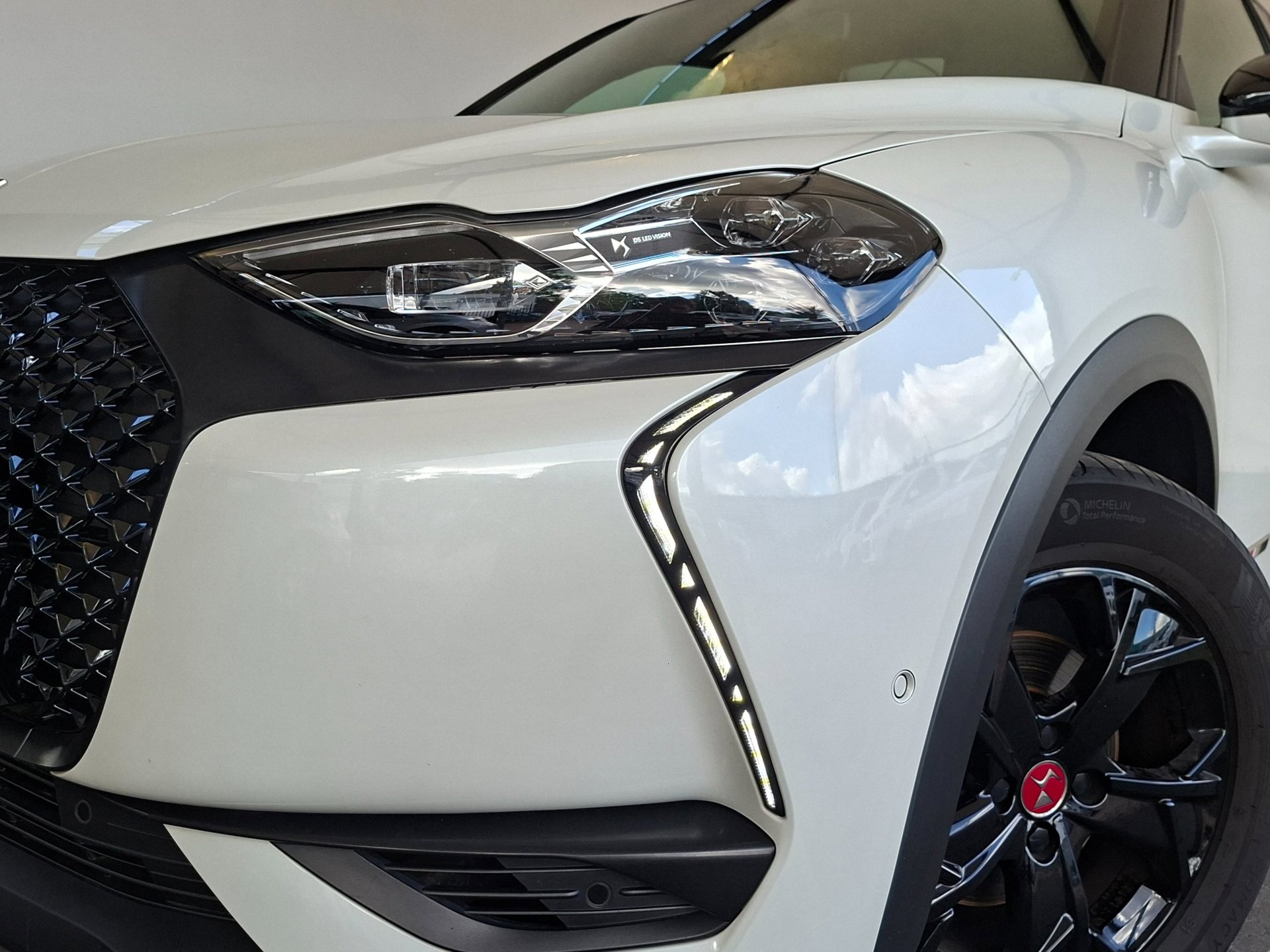 Foto van DS Ds3 Crossback