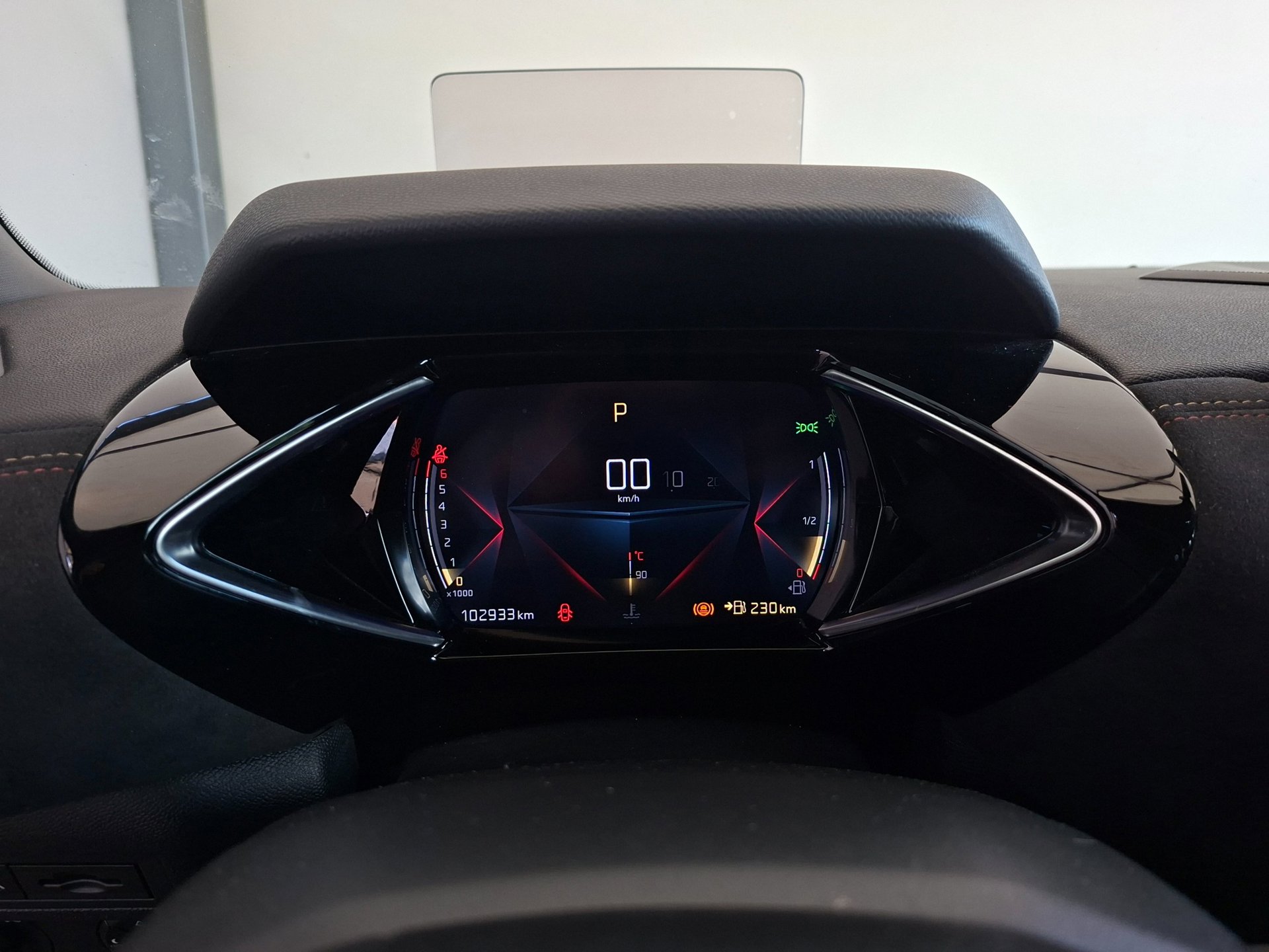 Foto van DS Ds3 Crossback