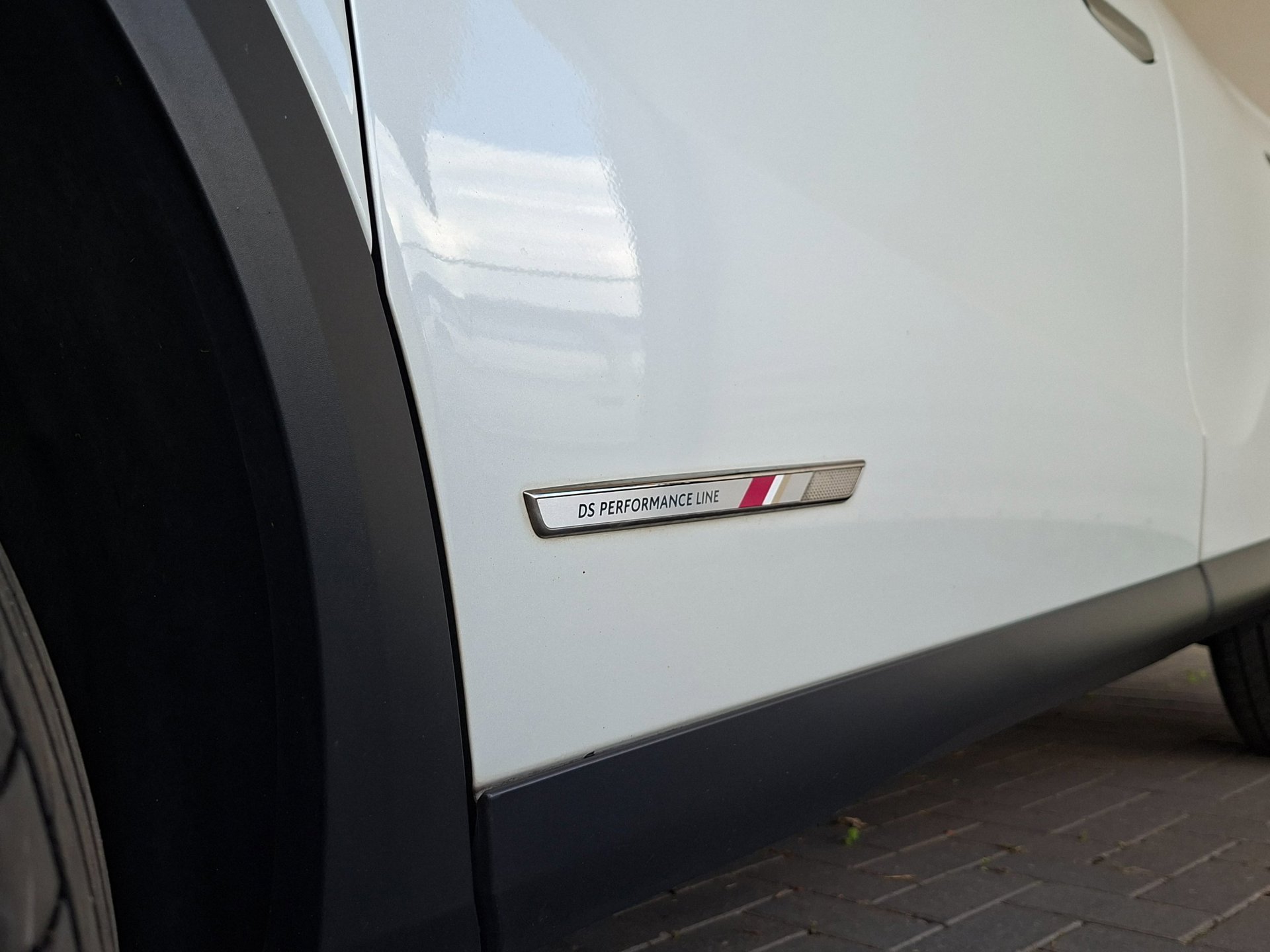 Foto van DS Ds3 Crossback