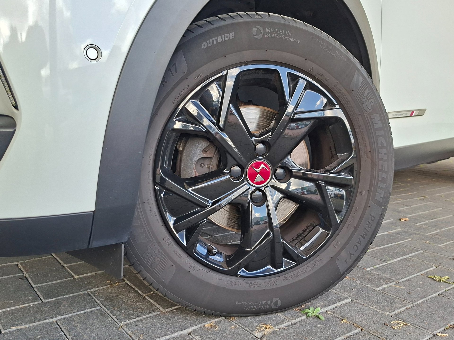 Foto van DS Ds3 Crossback