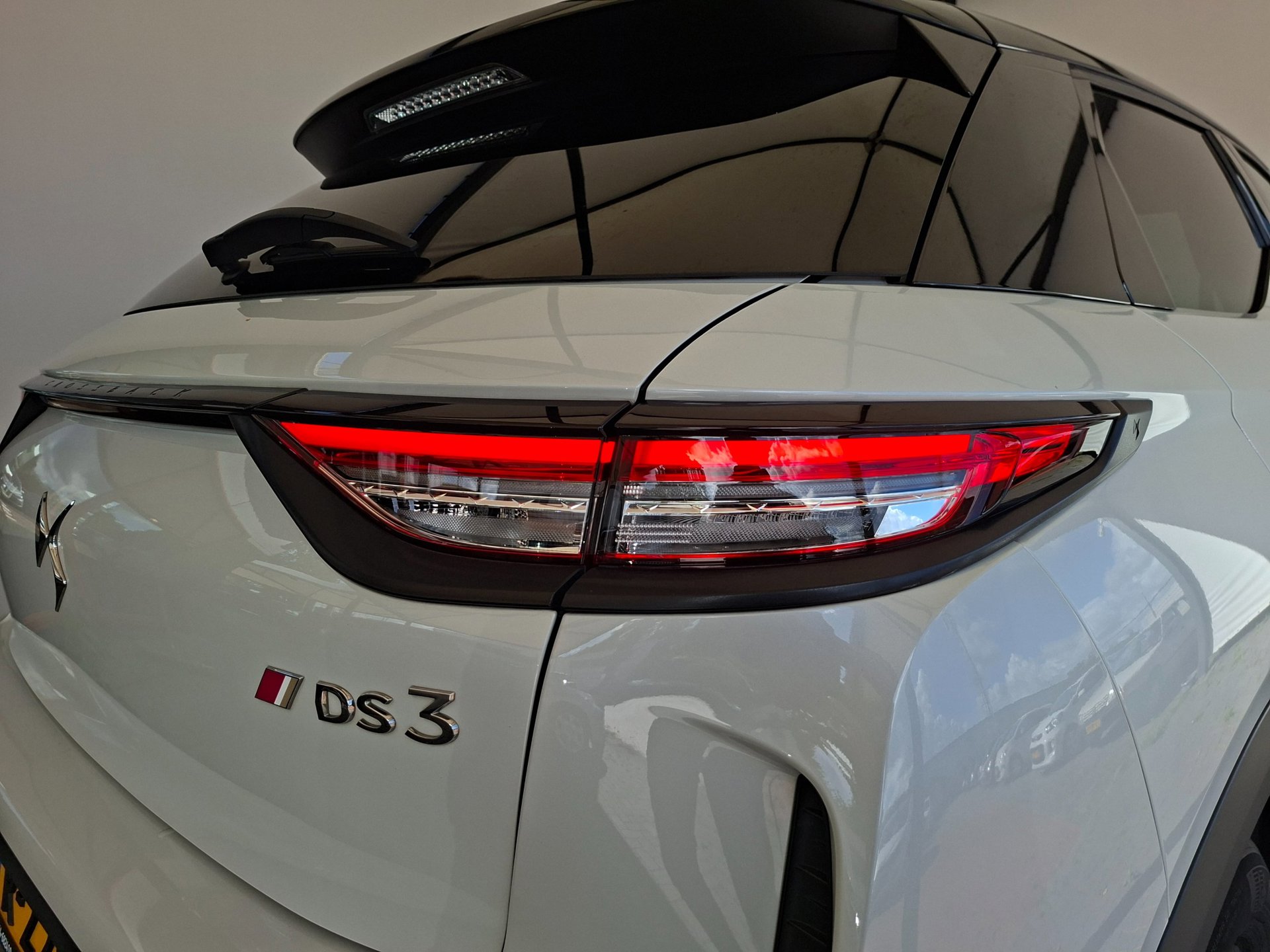 Foto van DS Ds3 Crossback