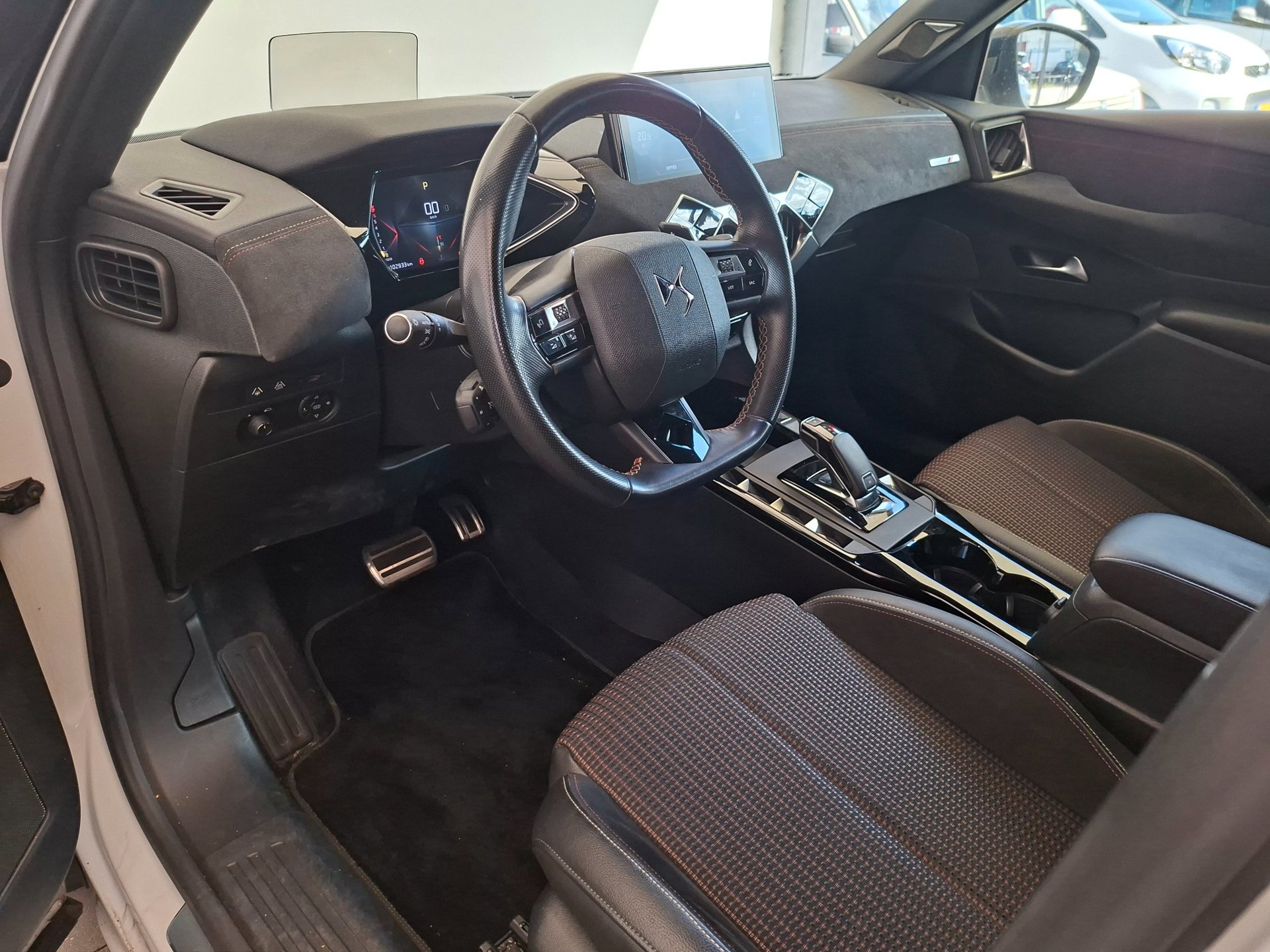 Foto van DS Ds3 Crossback