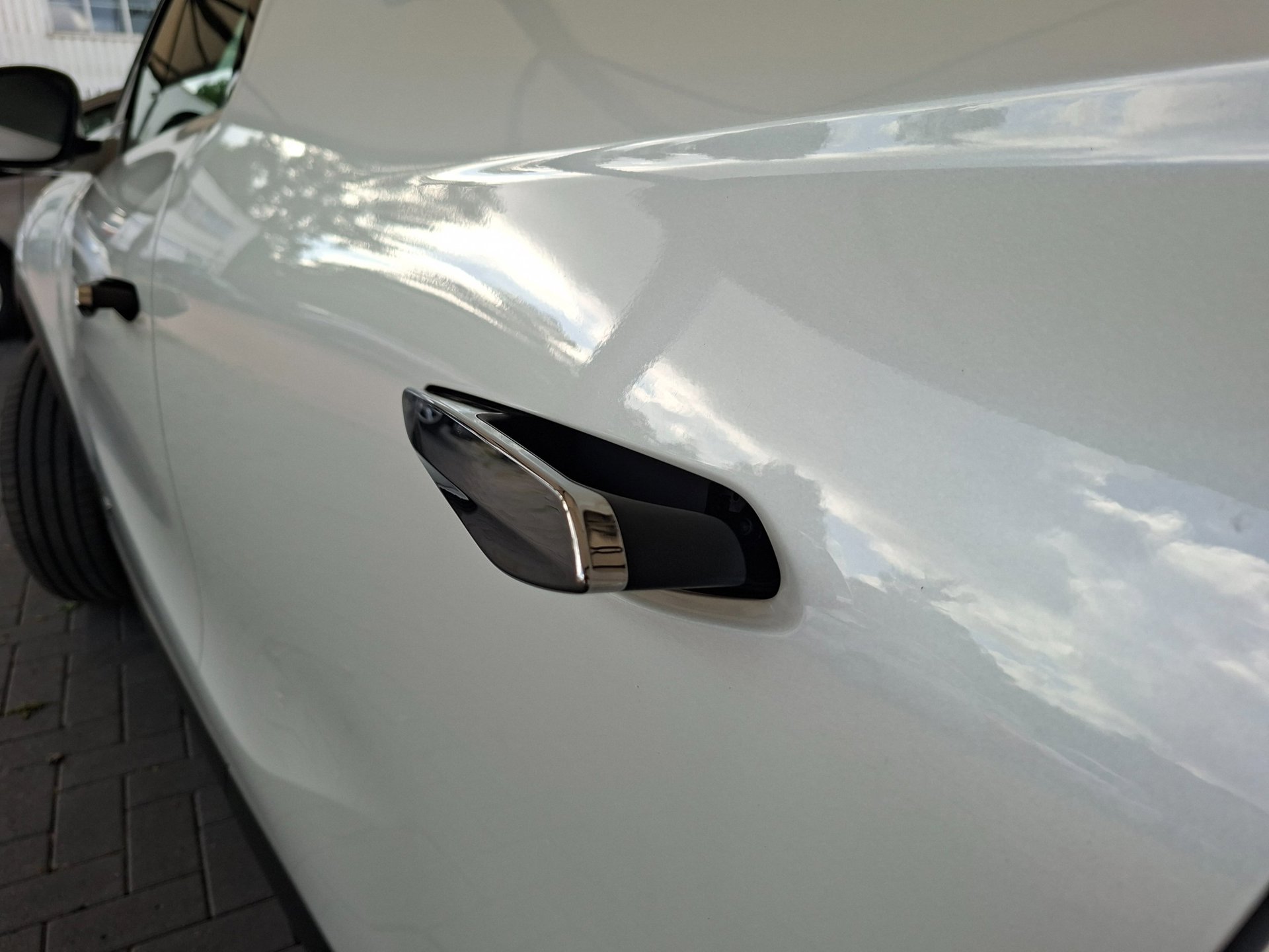 Foto van DS Ds3 Crossback