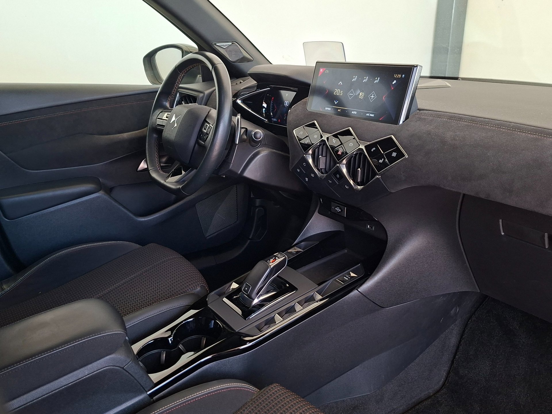Foto van DS Ds3 Crossback