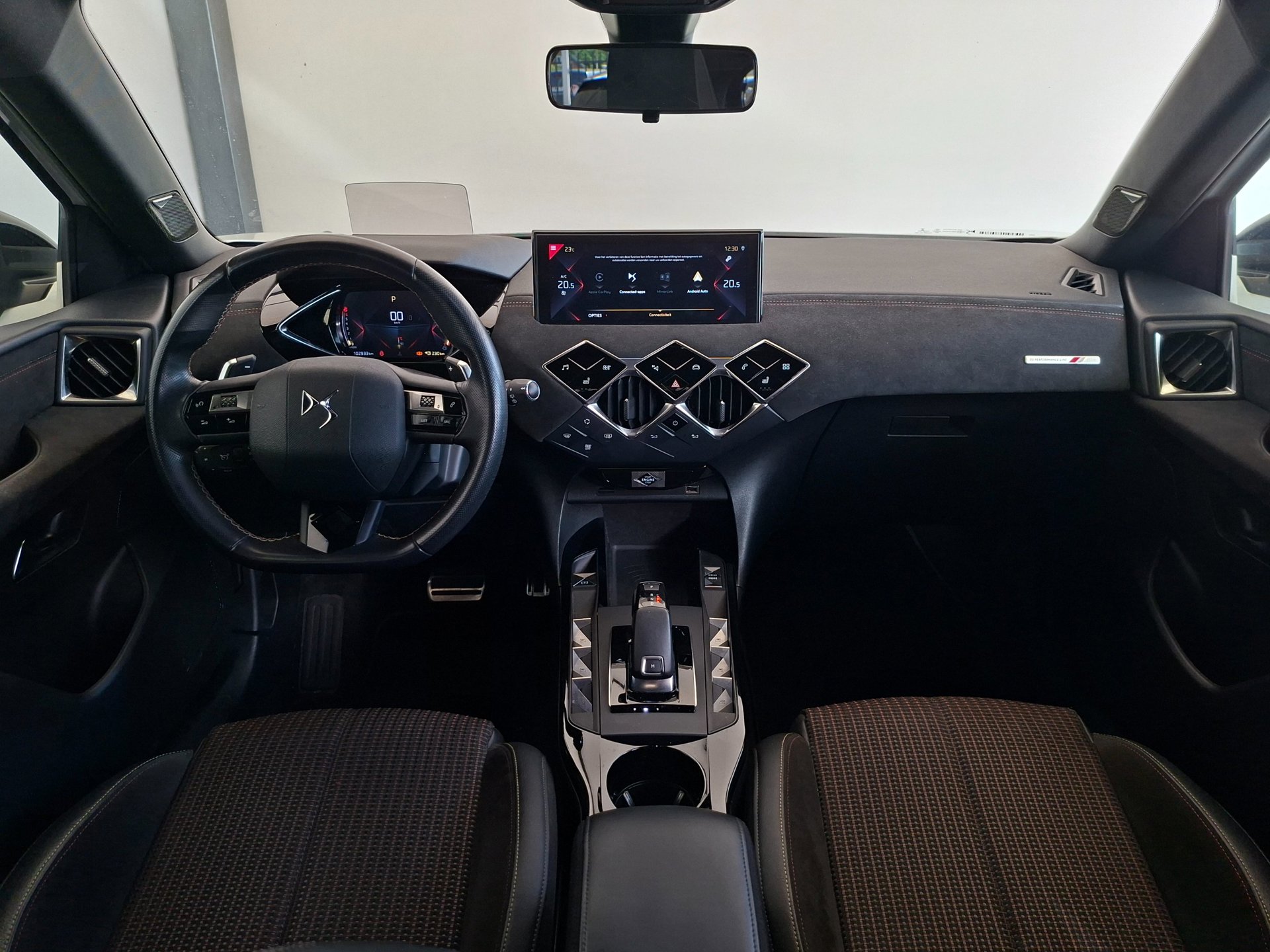 Foto van DS Ds3 Crossback