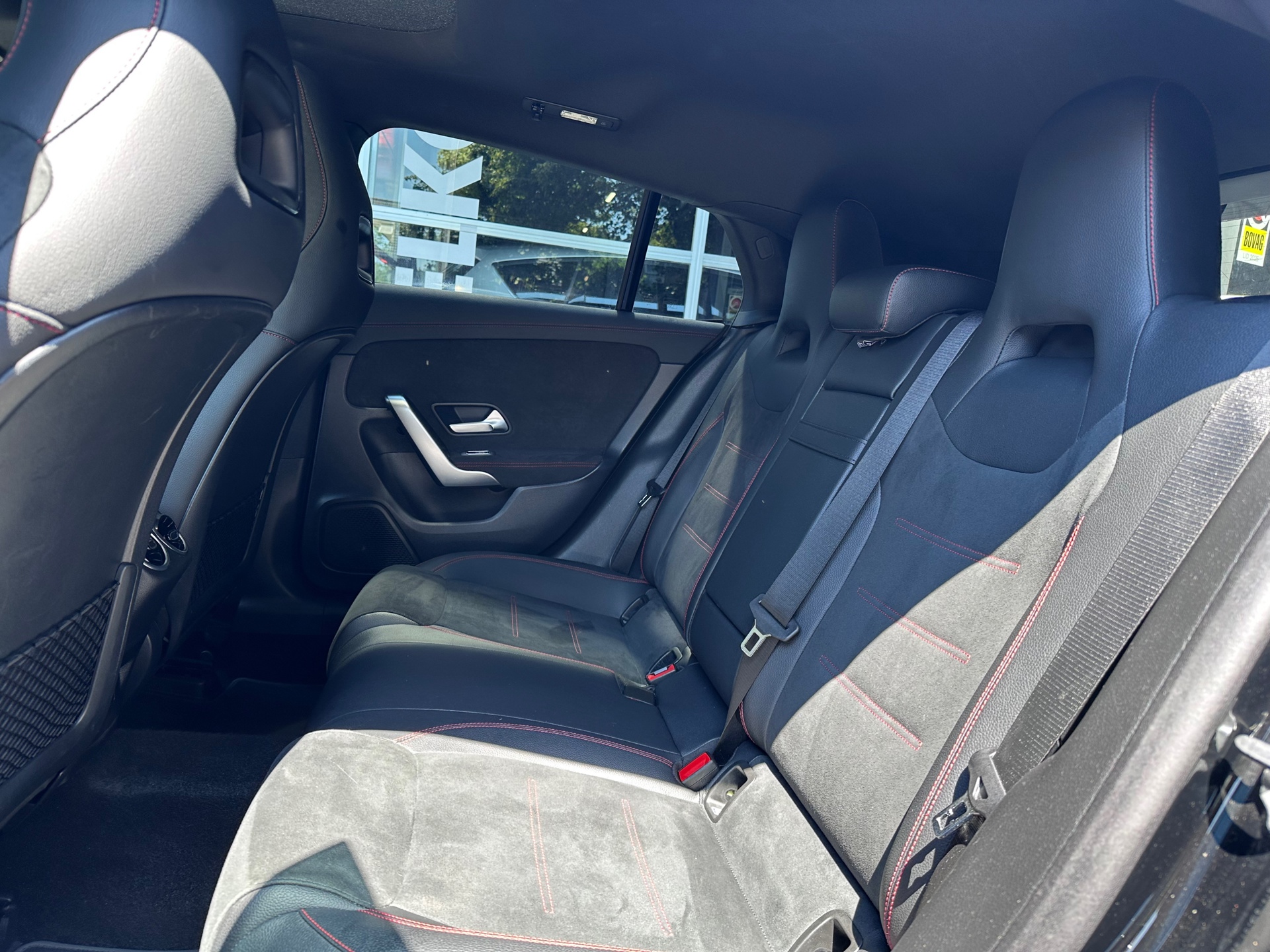 Foto van Mercedes-Benz Cla 200