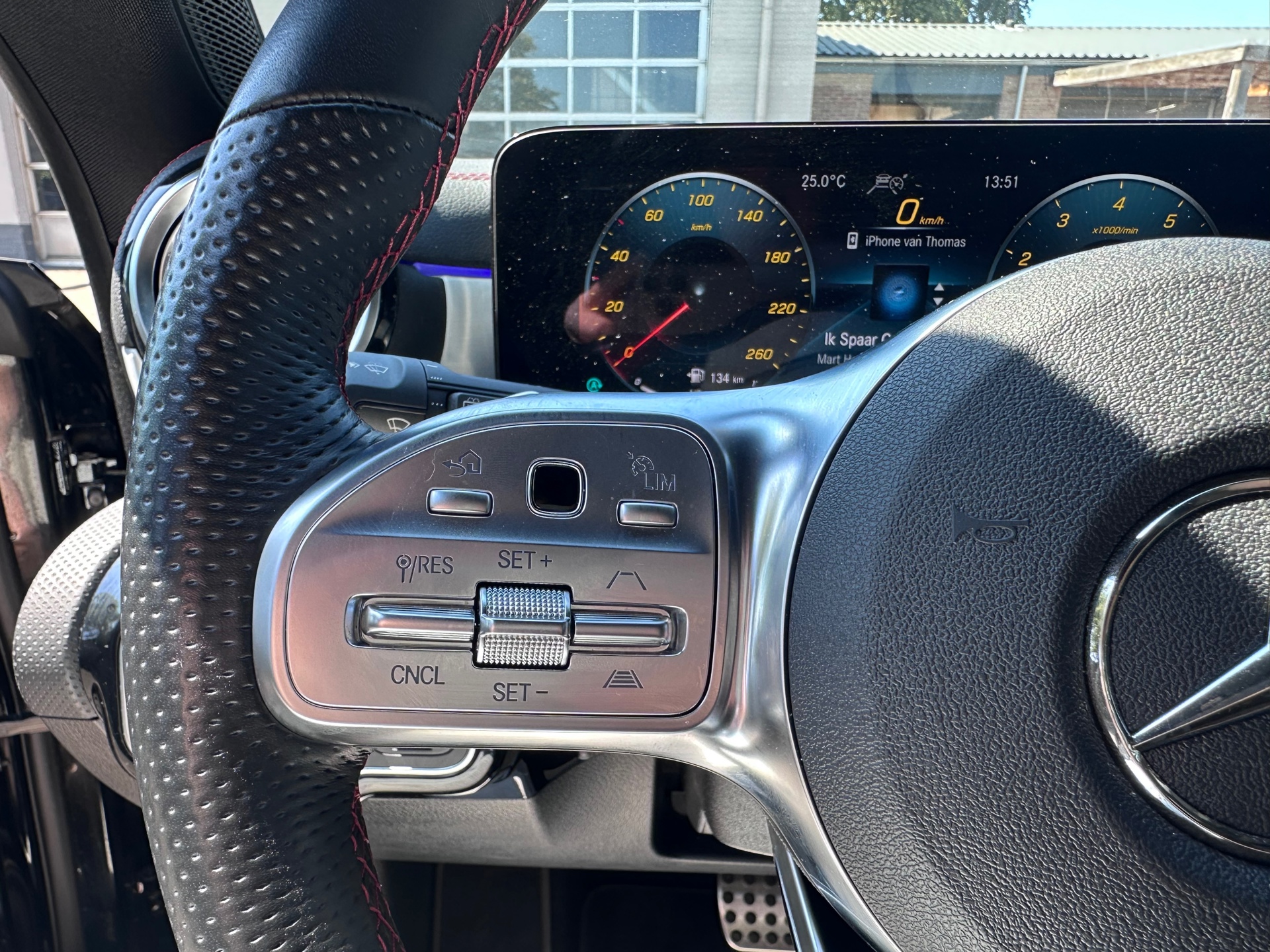 Foto van Mercedes-Benz Cla 200