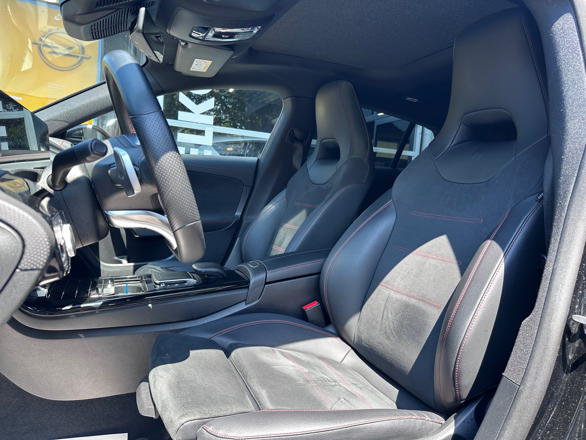 Foto van Mercedes-Benz Cla 200