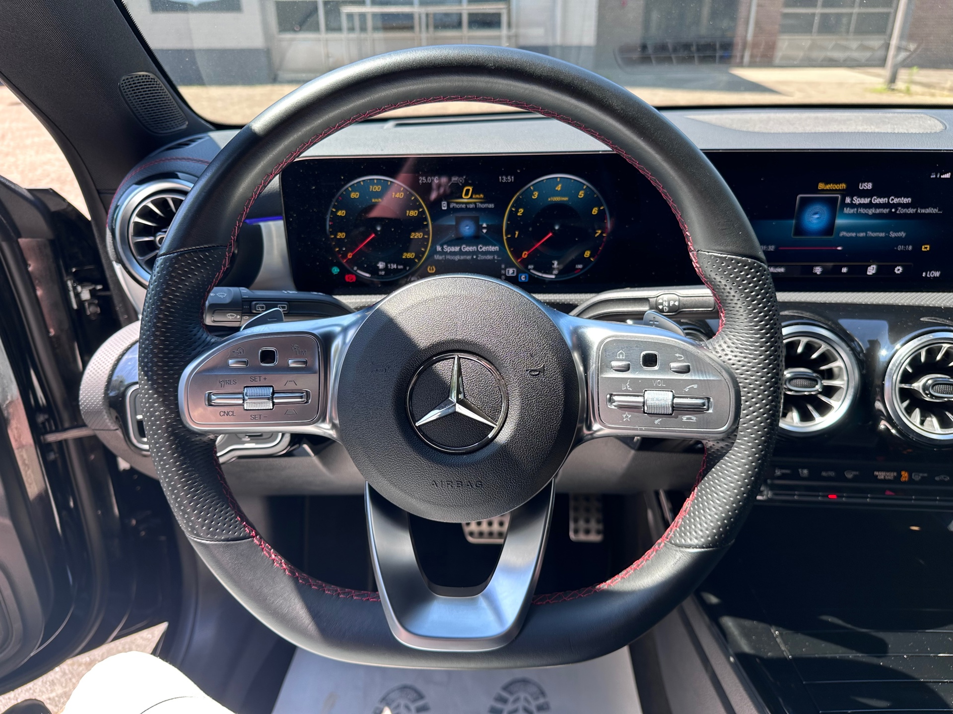 Foto van Mercedes-Benz Cla 200