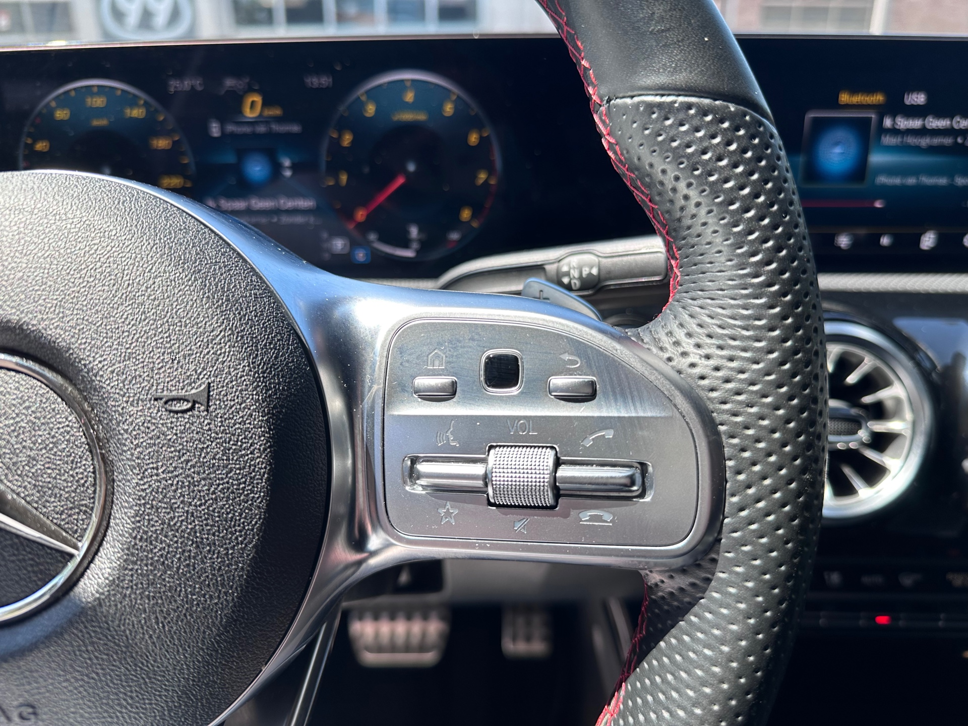 Foto van Mercedes-Benz Cla 200
