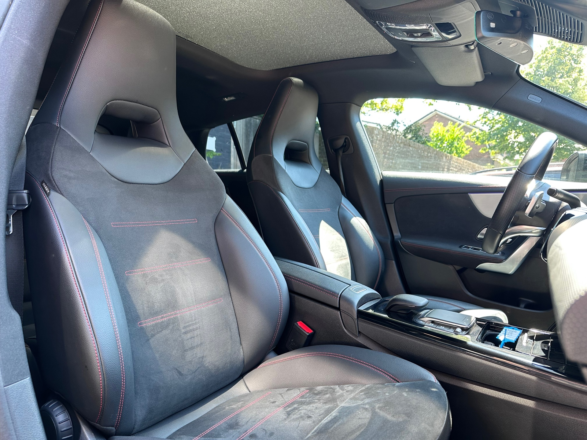 Foto van Mercedes-Benz Cla 200