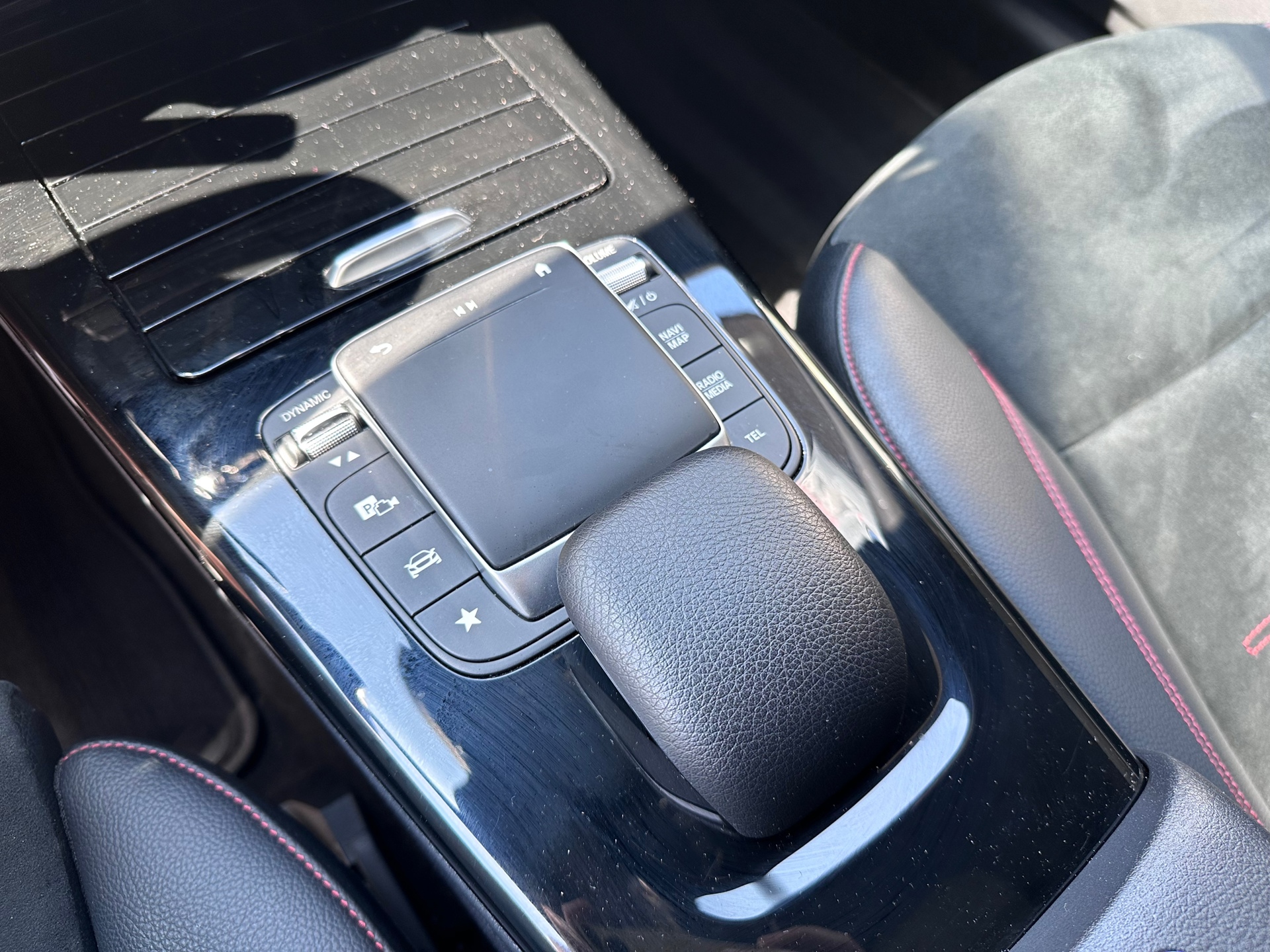 Foto van Mercedes-Benz Cla 200