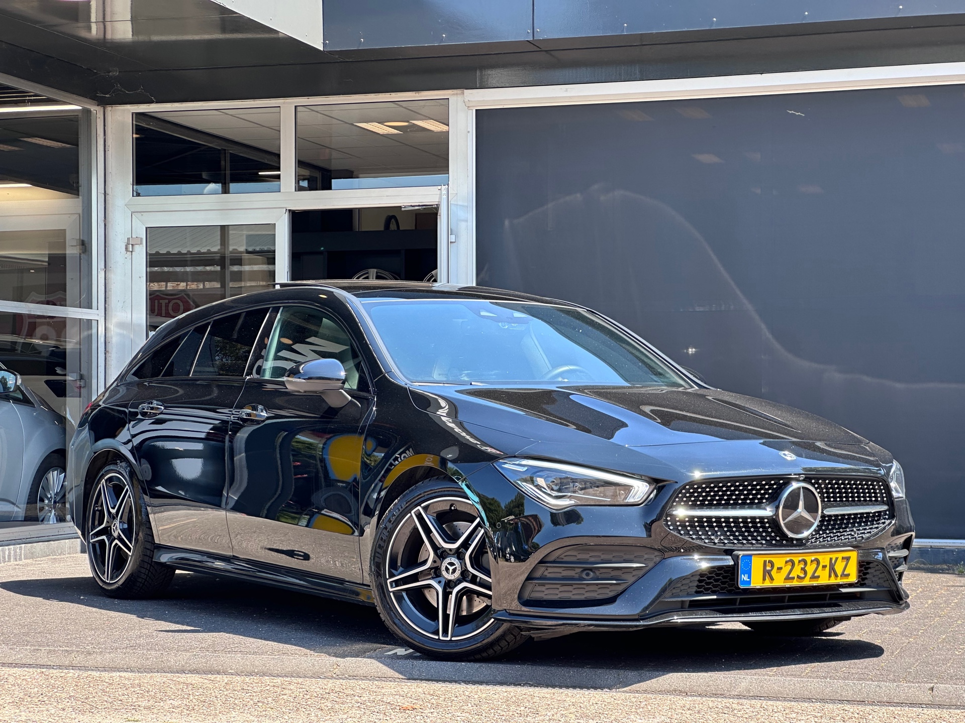Foto van Mercedes-Benz Cla 200
