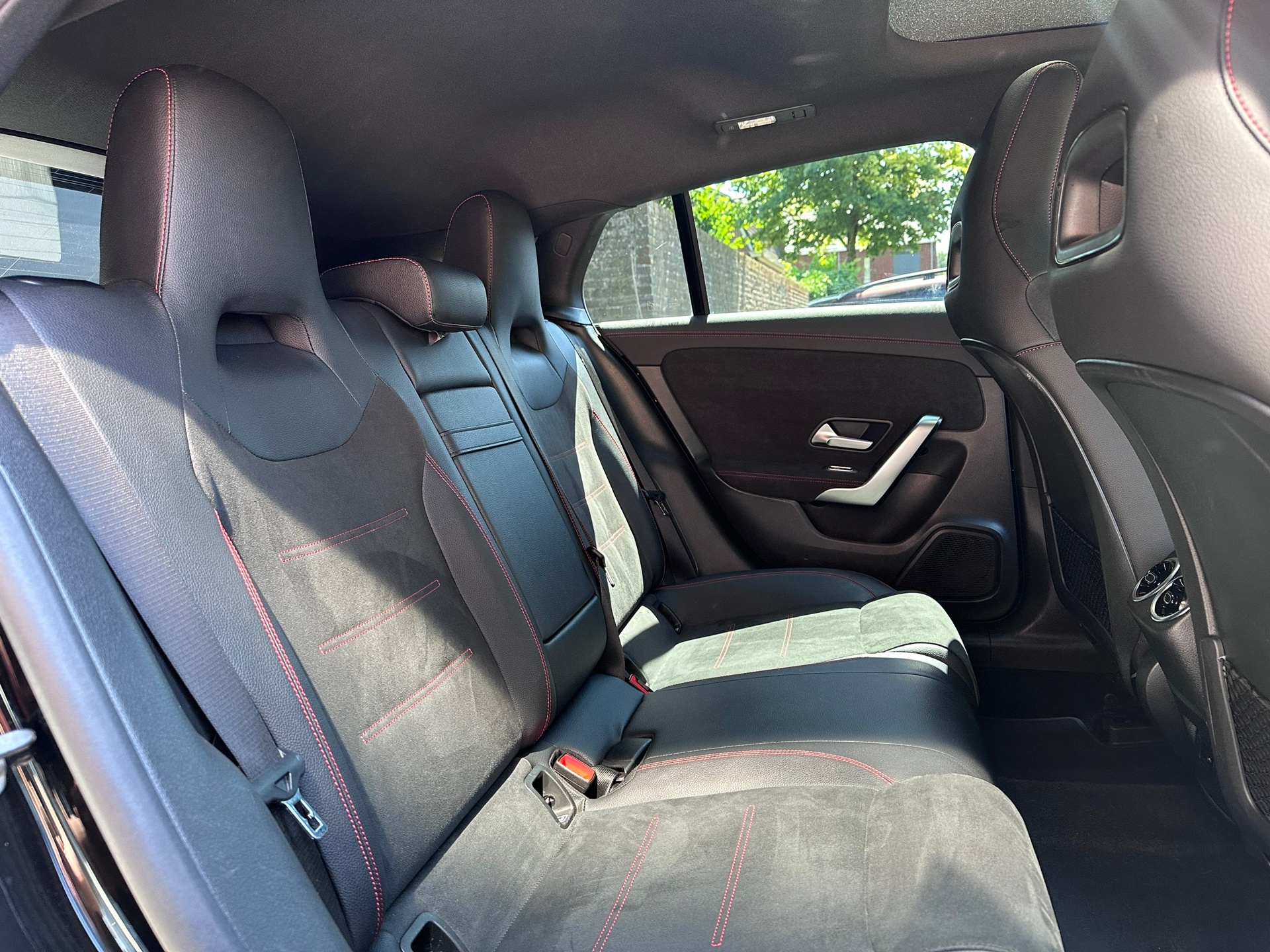Foto van Mercedes-Benz Cla 200