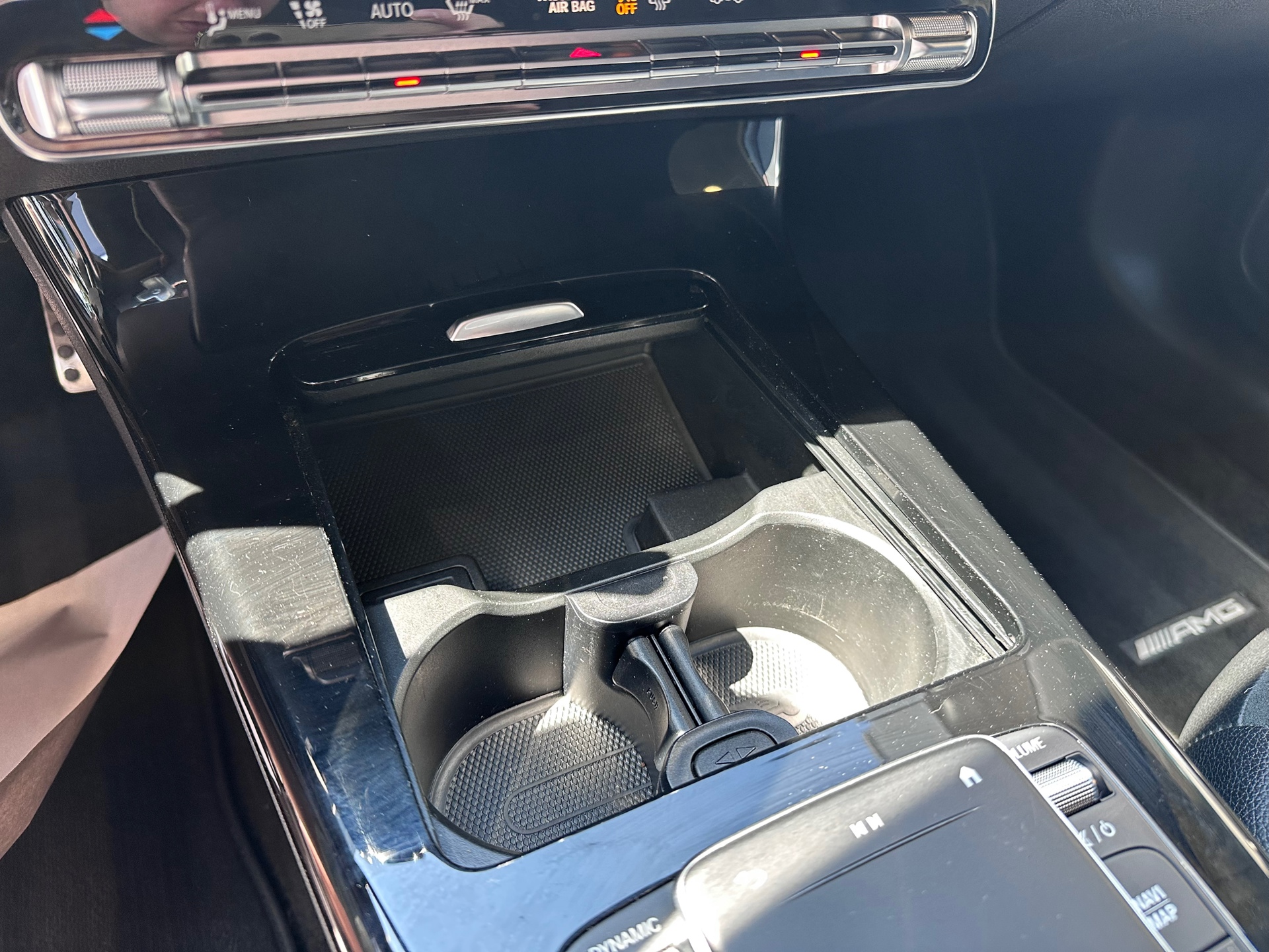 Foto van Mercedes-Benz Cla 200