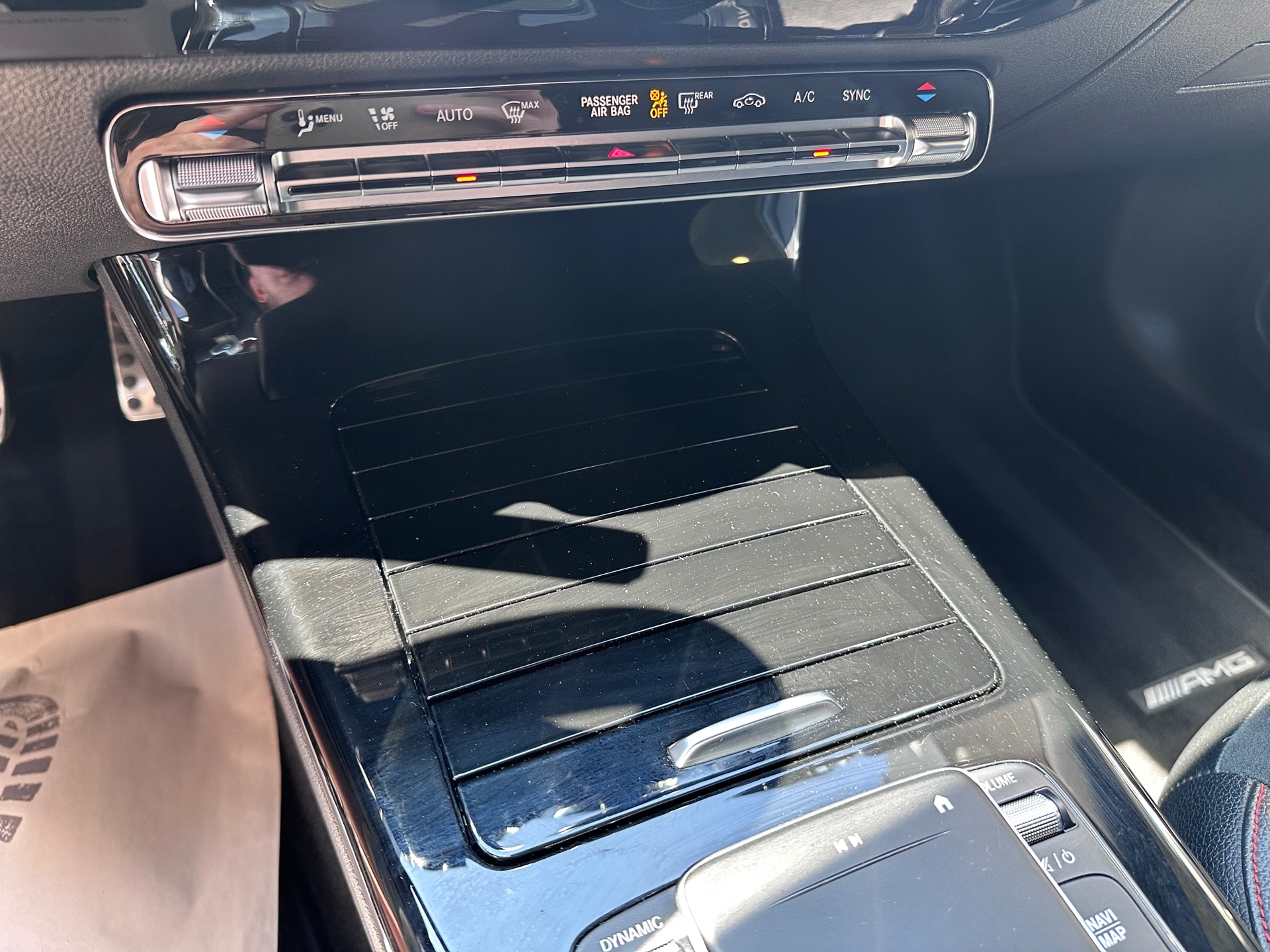 Foto van Mercedes-Benz Cla 200