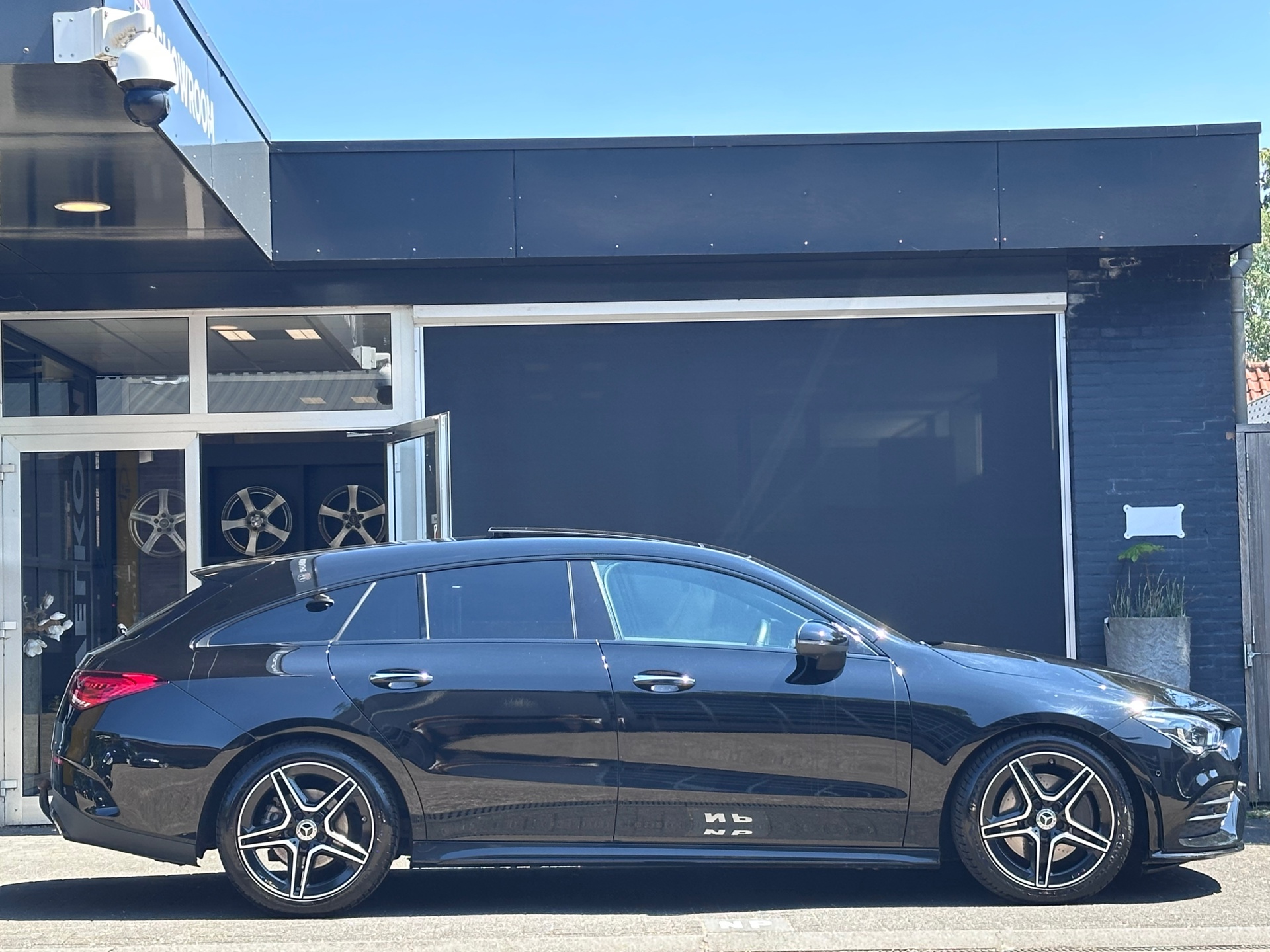 Foto van Mercedes-Benz Cla 200