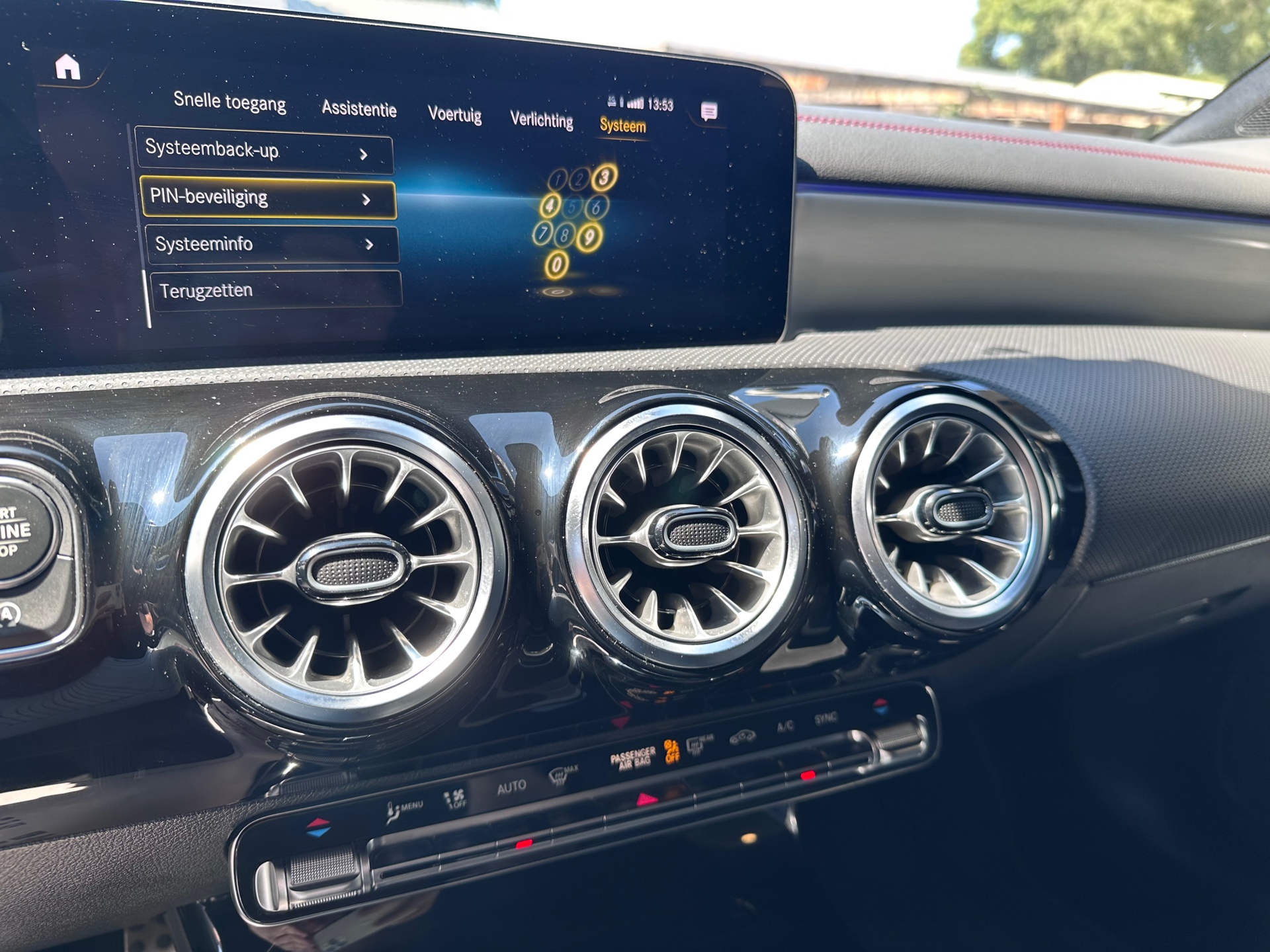 Foto van Mercedes-Benz Cla 200