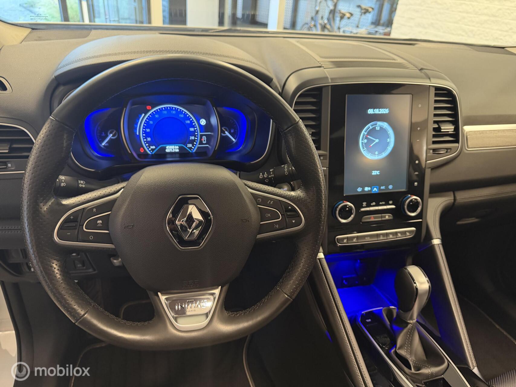 Foto van Renault Koleos
