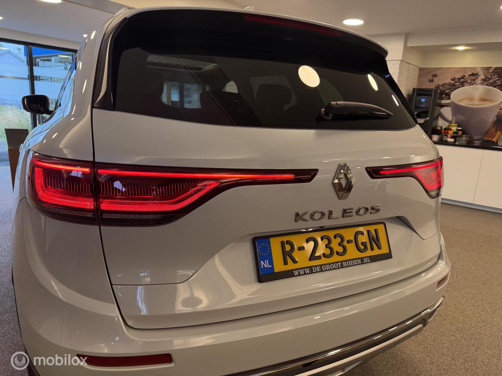 Foto van Renault Koleos