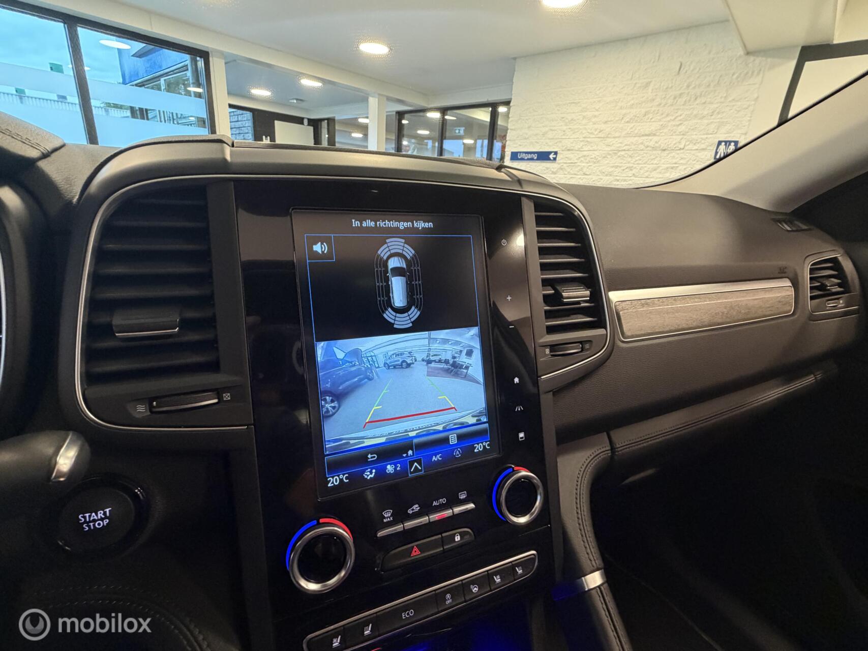 Foto van Renault Koleos