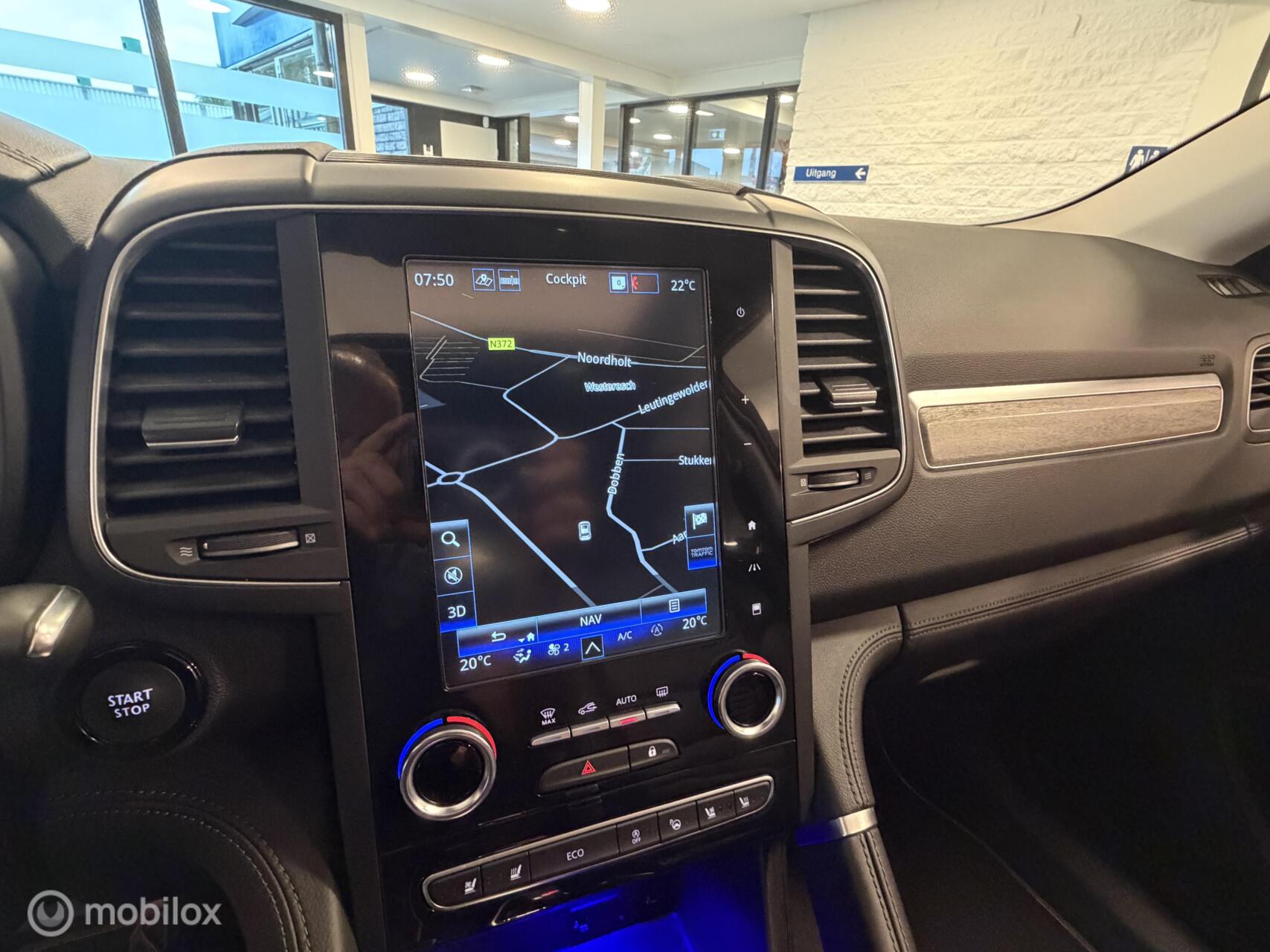 Foto van Renault Koleos